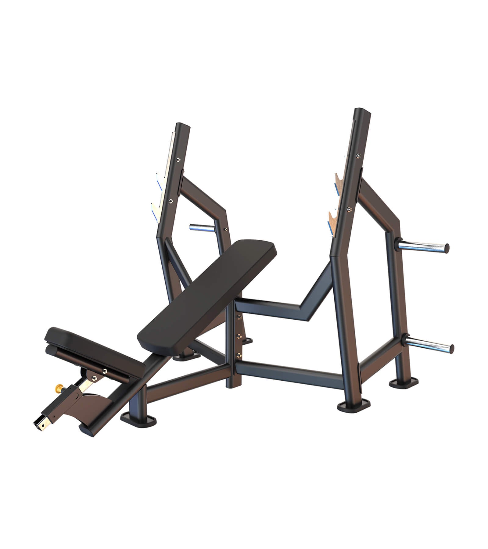 Olympic Incline Bench Press | DRAX