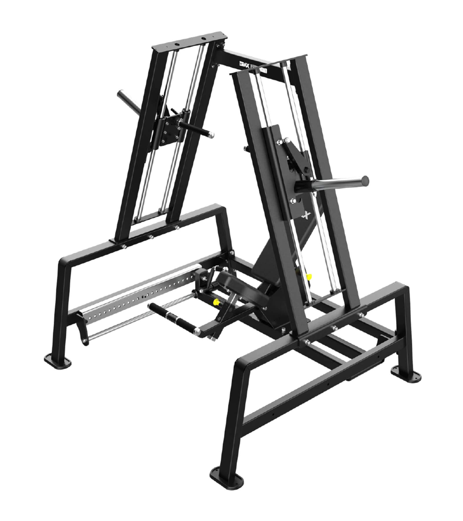 Dual Power Smith Shoulder | DRAX Pure Plate
