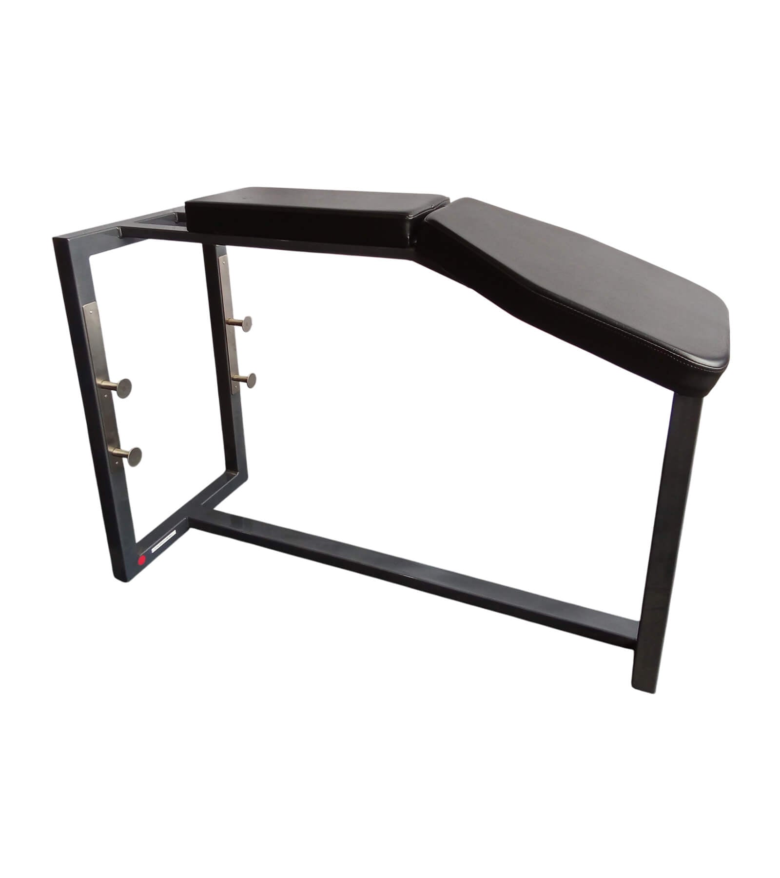 High Pull Bench W/Bar Cradle (Custom Built)