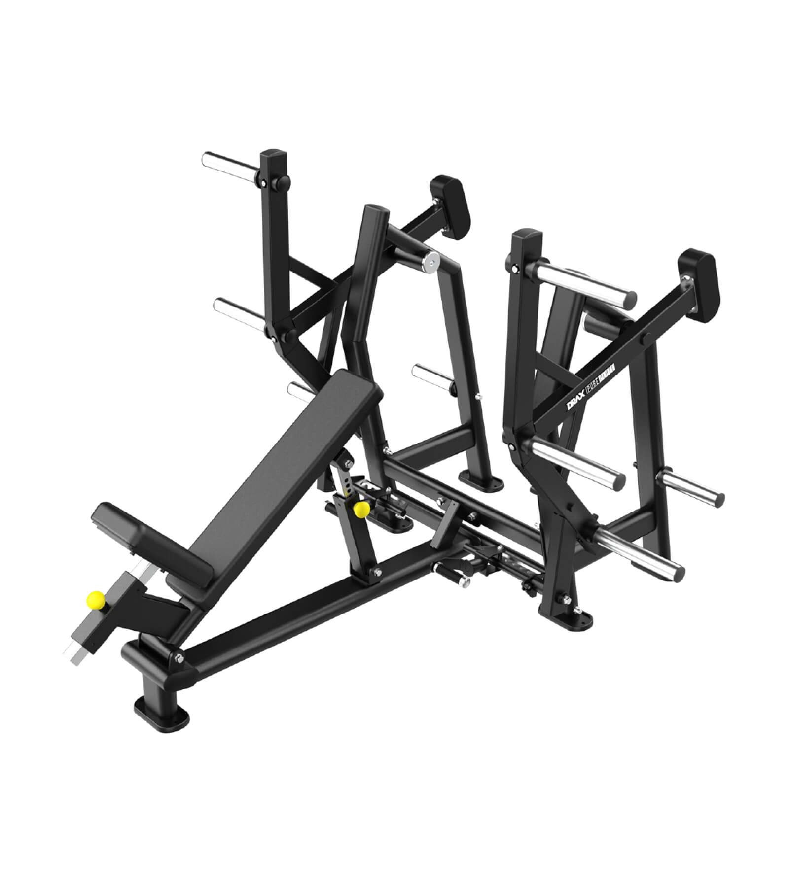 Extreme Row | DRAX Pure Plate
