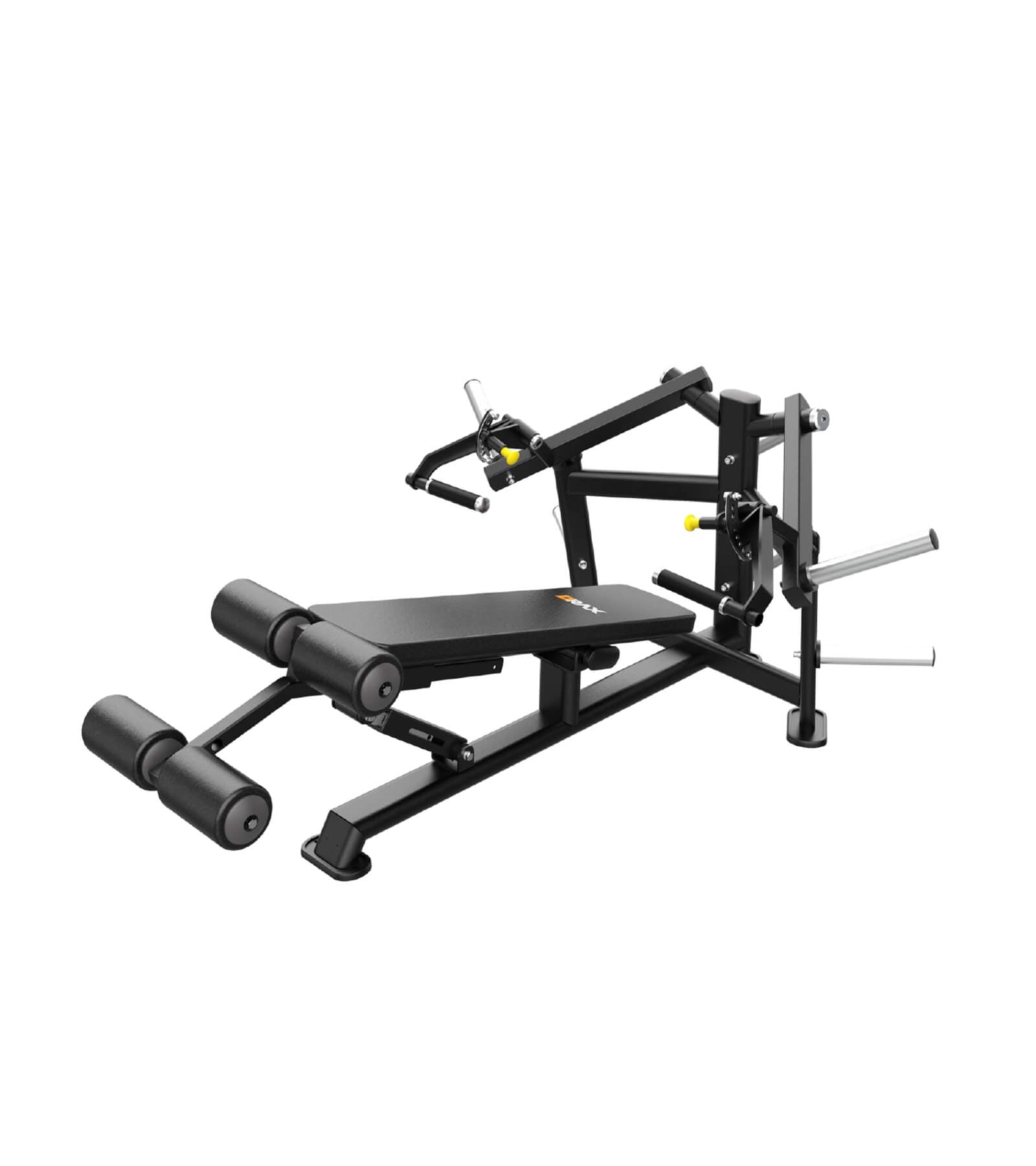 Decline Bench Press | DRAX Pure Plate
