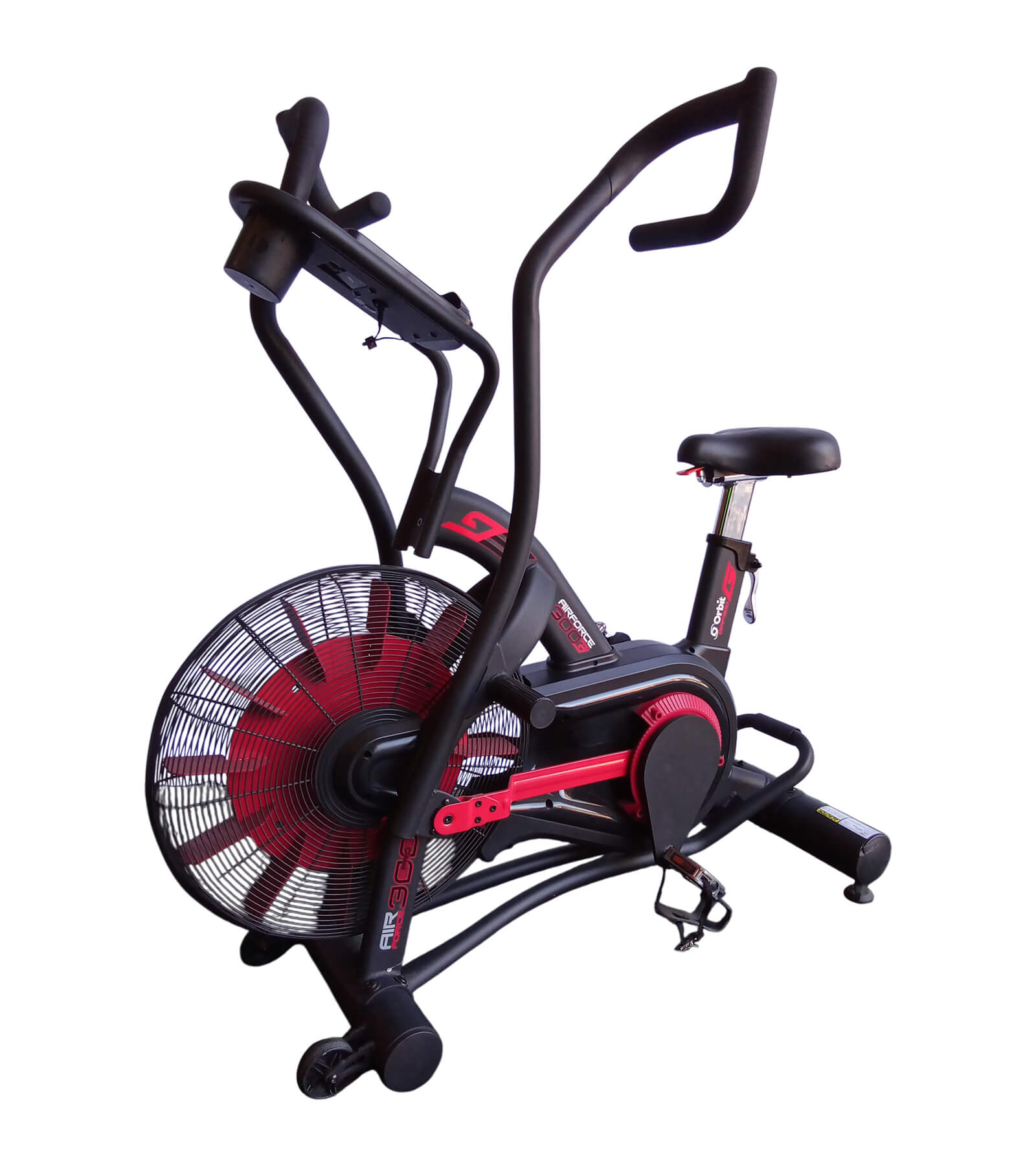 AirForce Bionic Cycle (LED Console)