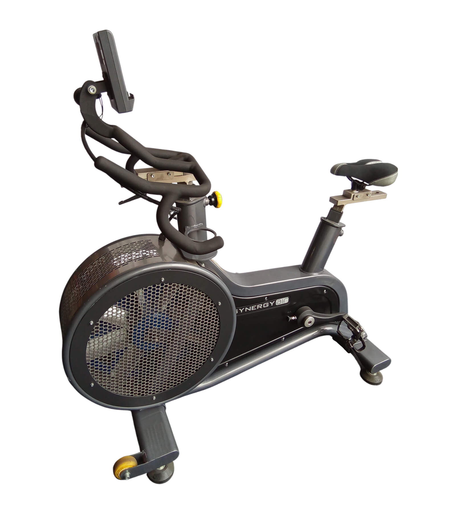 Synergy Air Power Cycle (W/ Continuous Variable Transmission (CVT) Gearing & LCD console)