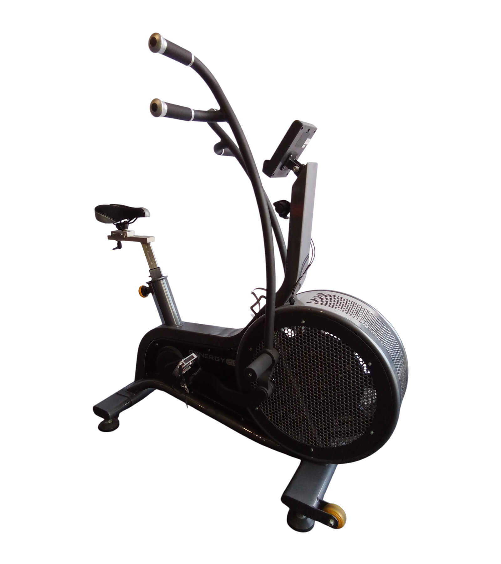 Synergy Air Bionic Power Cycle (W/ Continuous Variable Transmission (CVT) Gearing & LCD console)