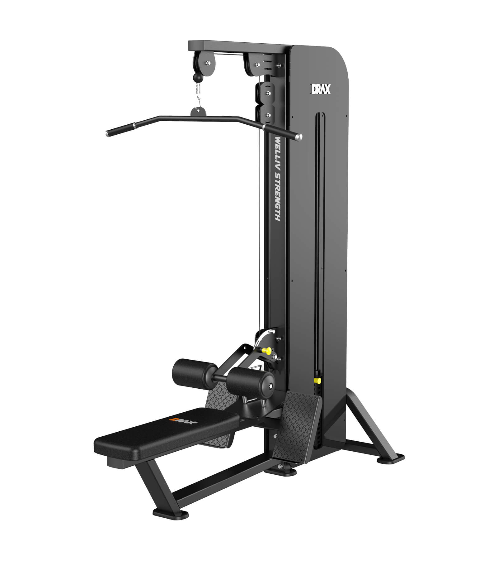 Row Pull & Lat Pull Down Dual | DRAX