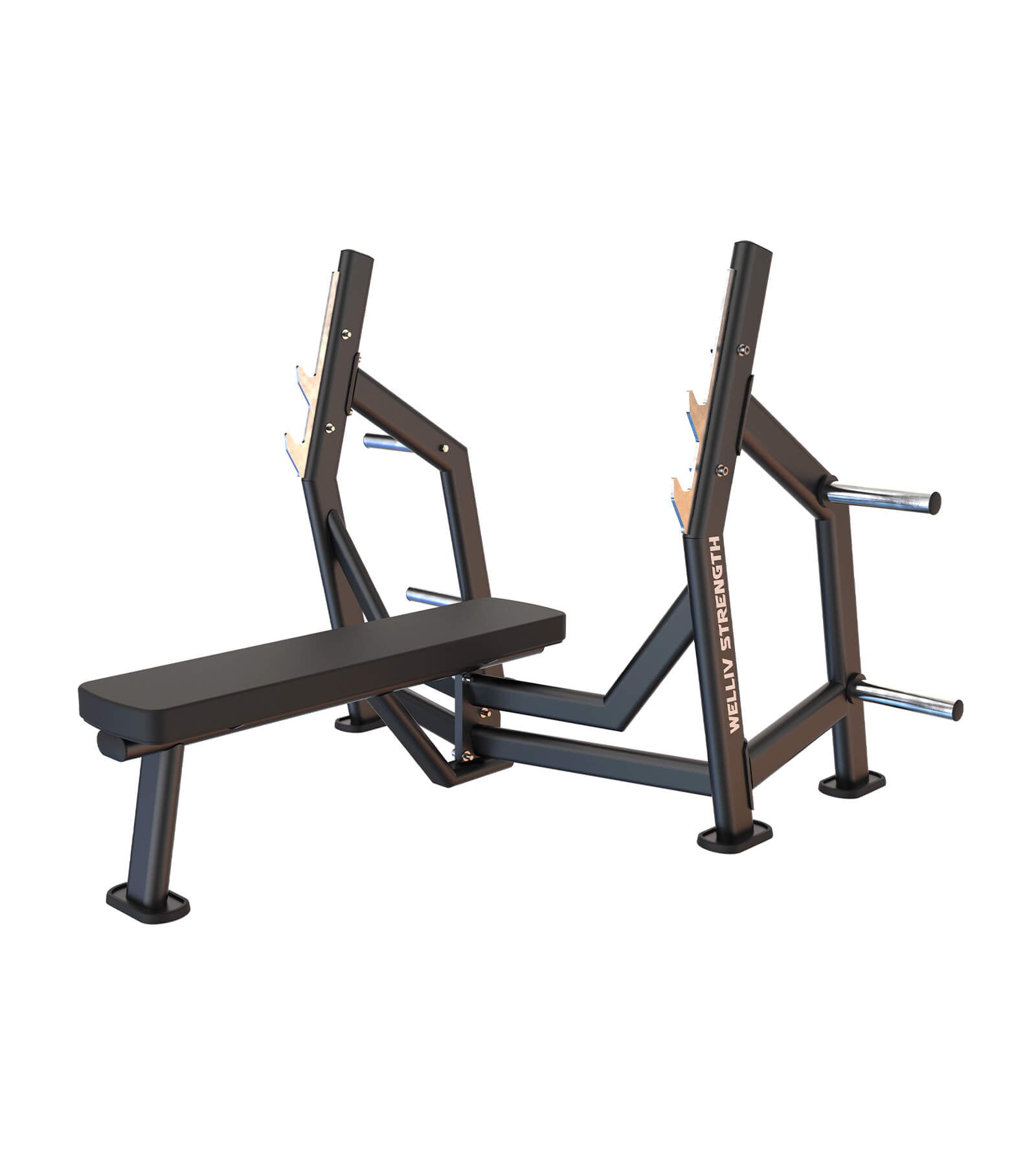 Olympic Flat Bench Press | DRAX