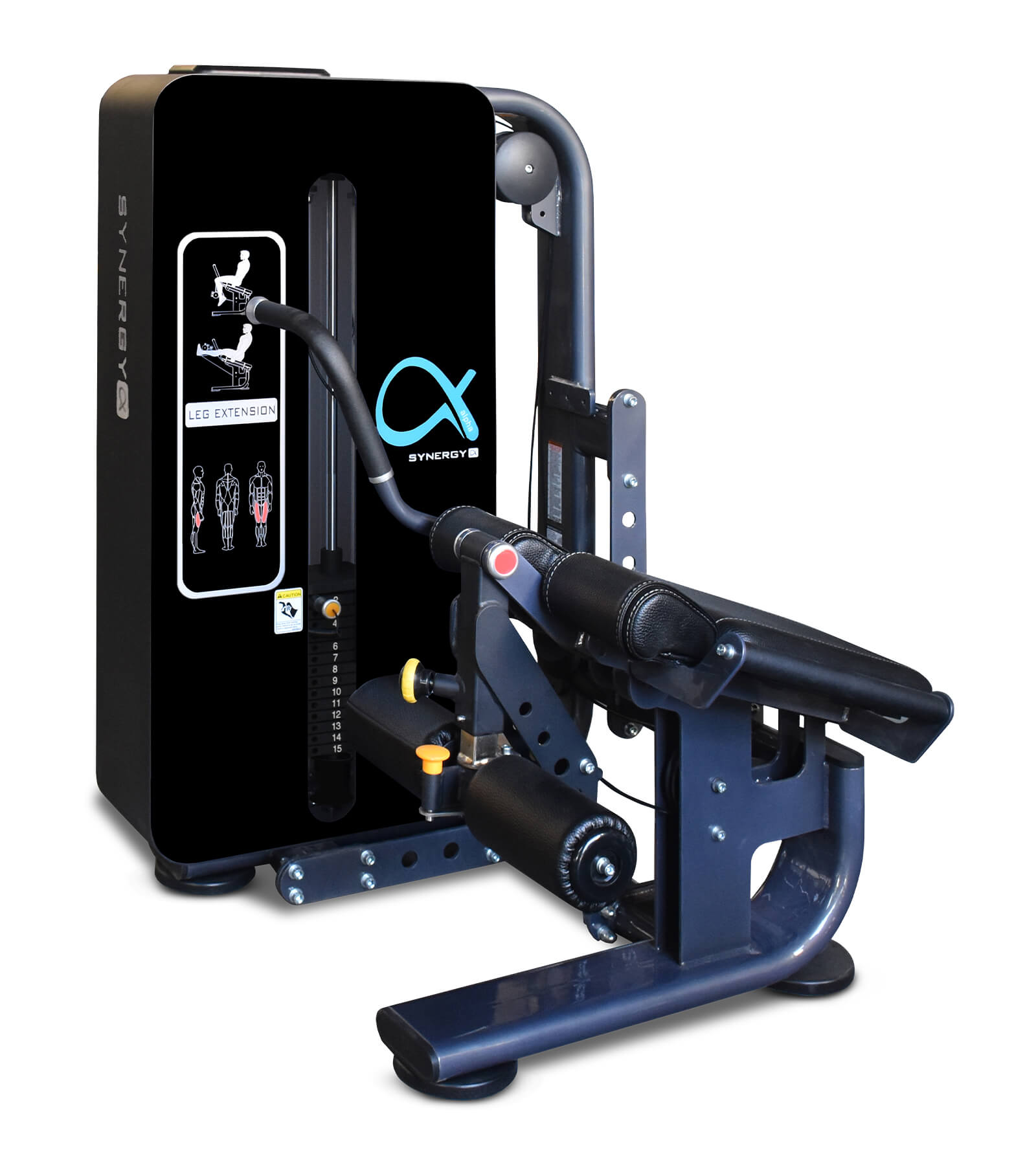 Leg Extension | Alpha Beta