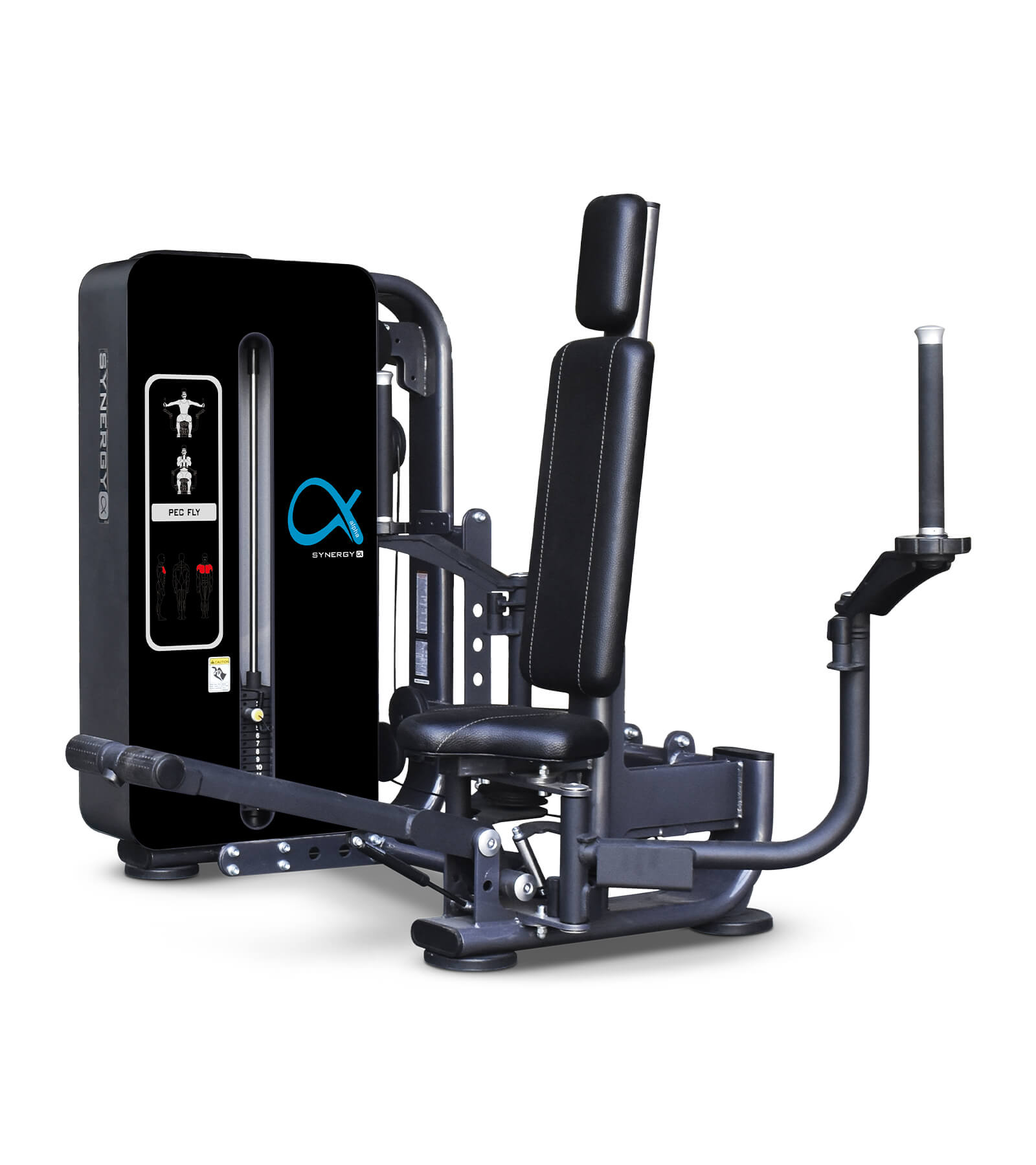 Pec Fly | Alpha Beta