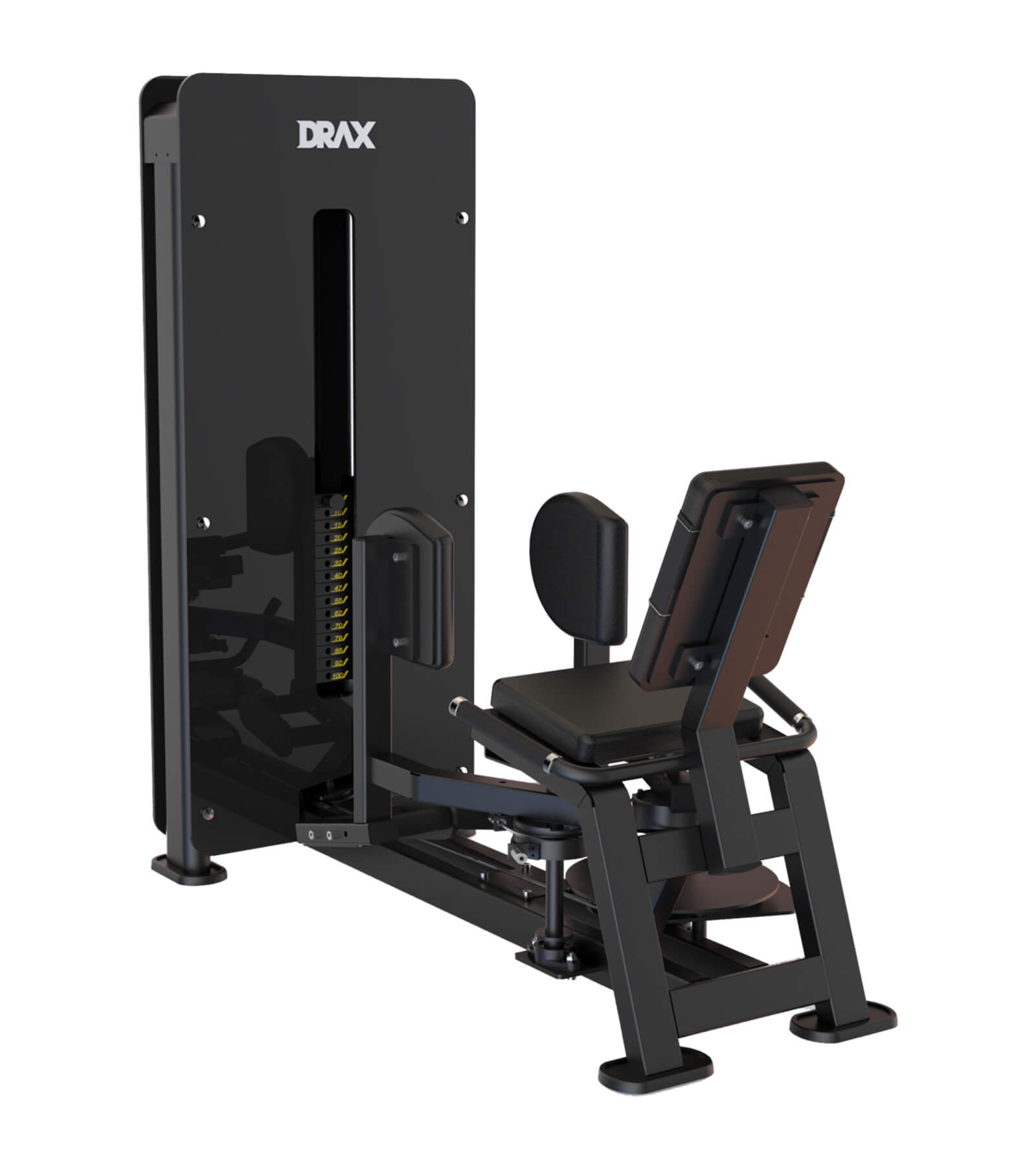 Abductor (Out Thigh) | DRAX Welliv Pro