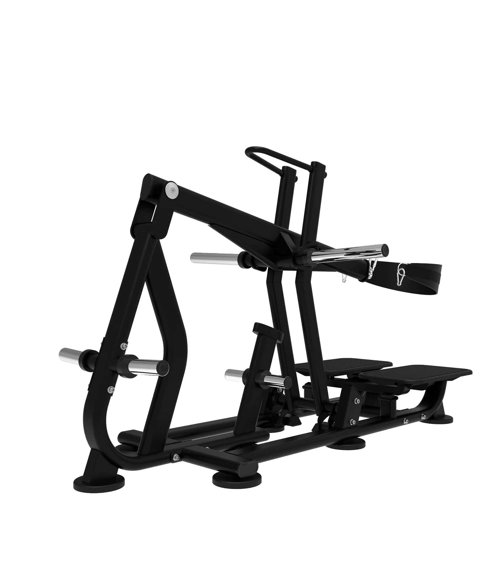 Belt Squat | Forge Plate