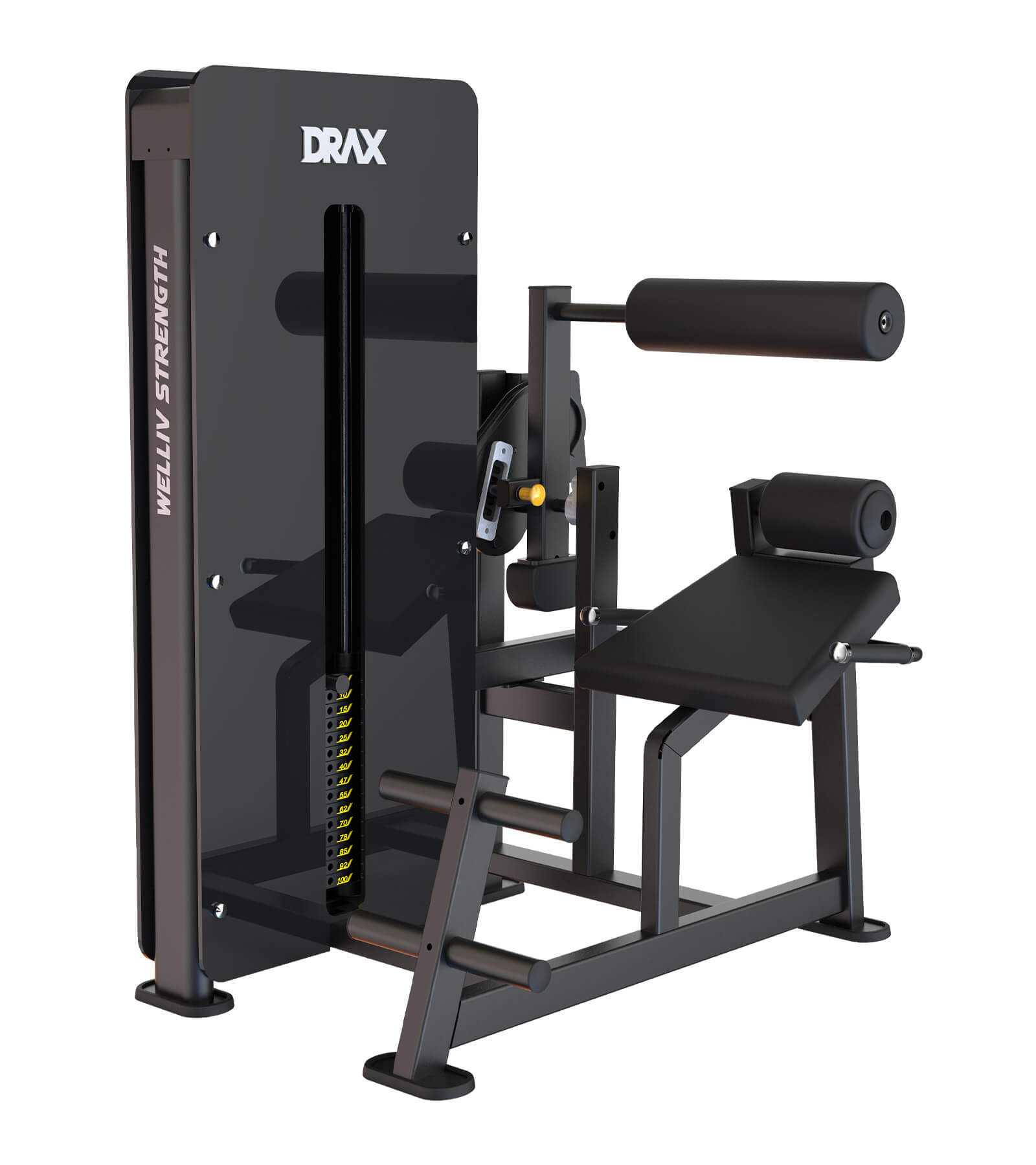 Back Extension | DRAX
