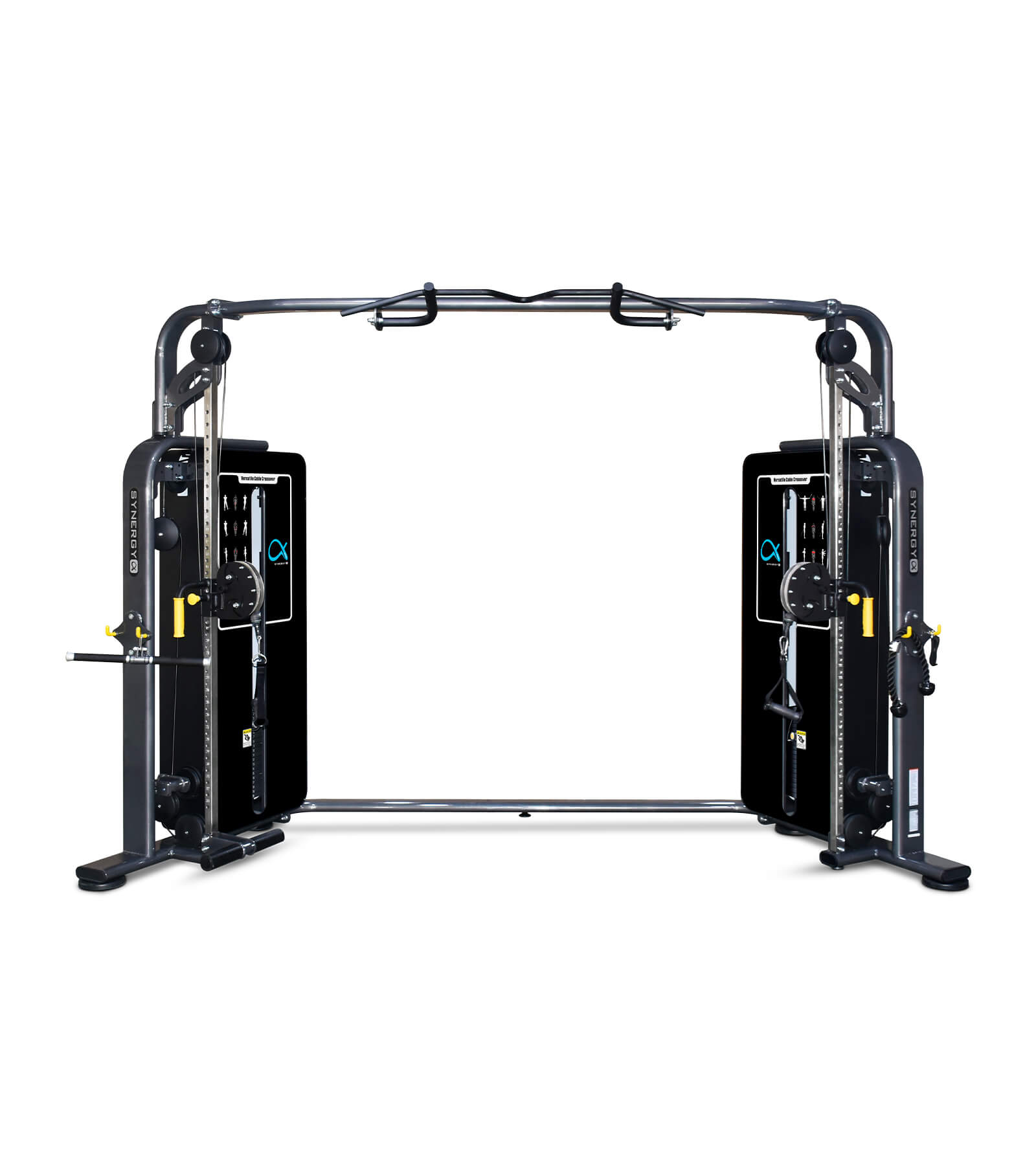 Cable Crossover | Alpha