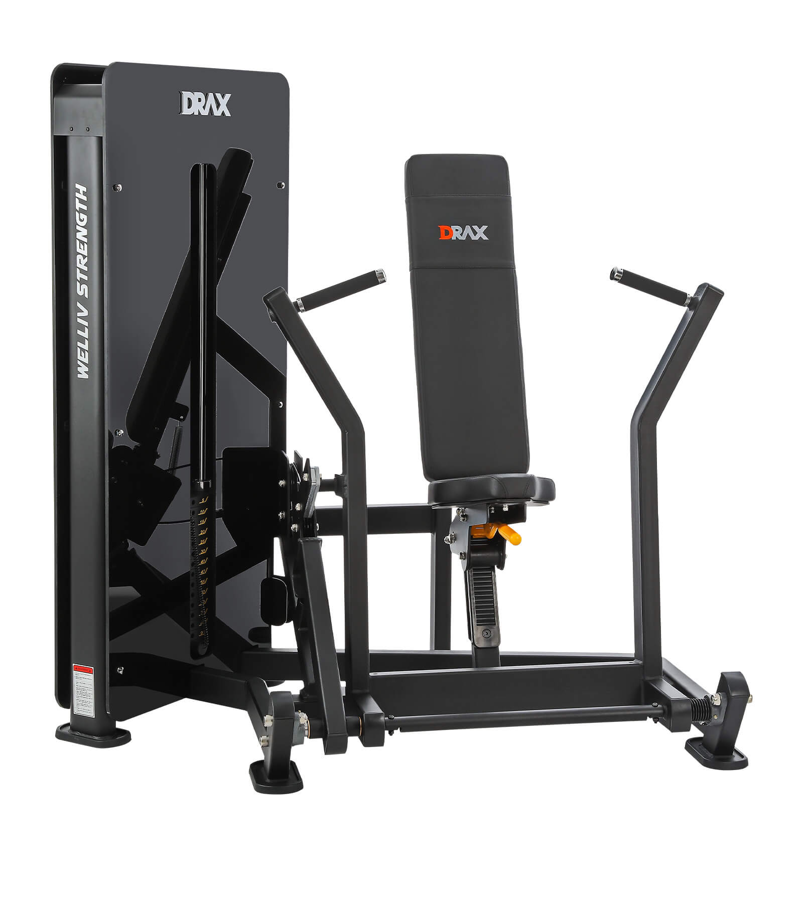 Chest Press | DRAX