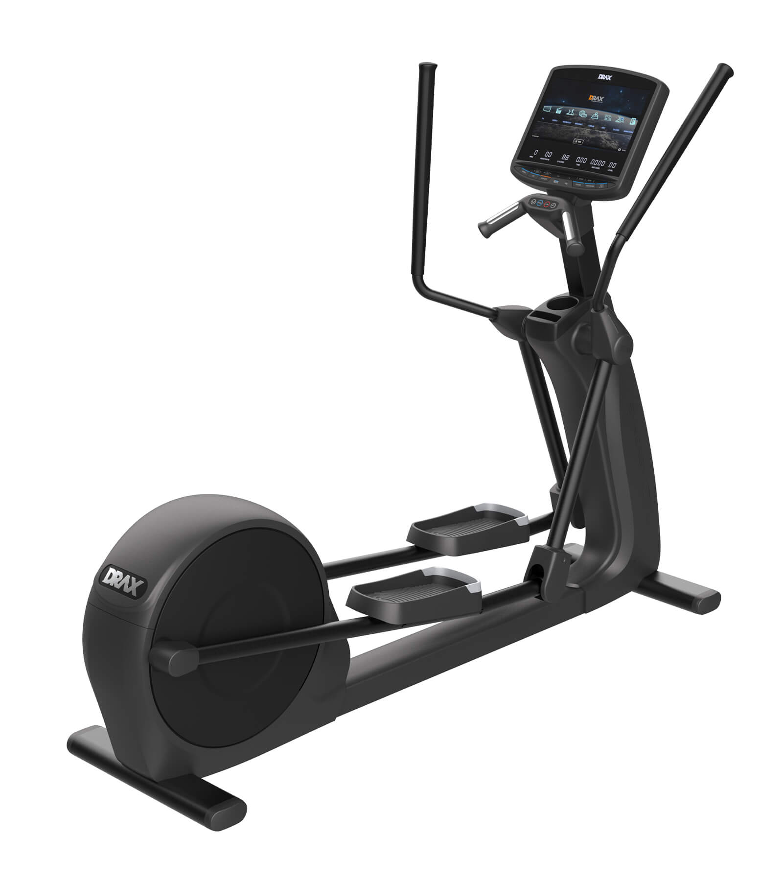 Elliptical | Drax (HDTV)