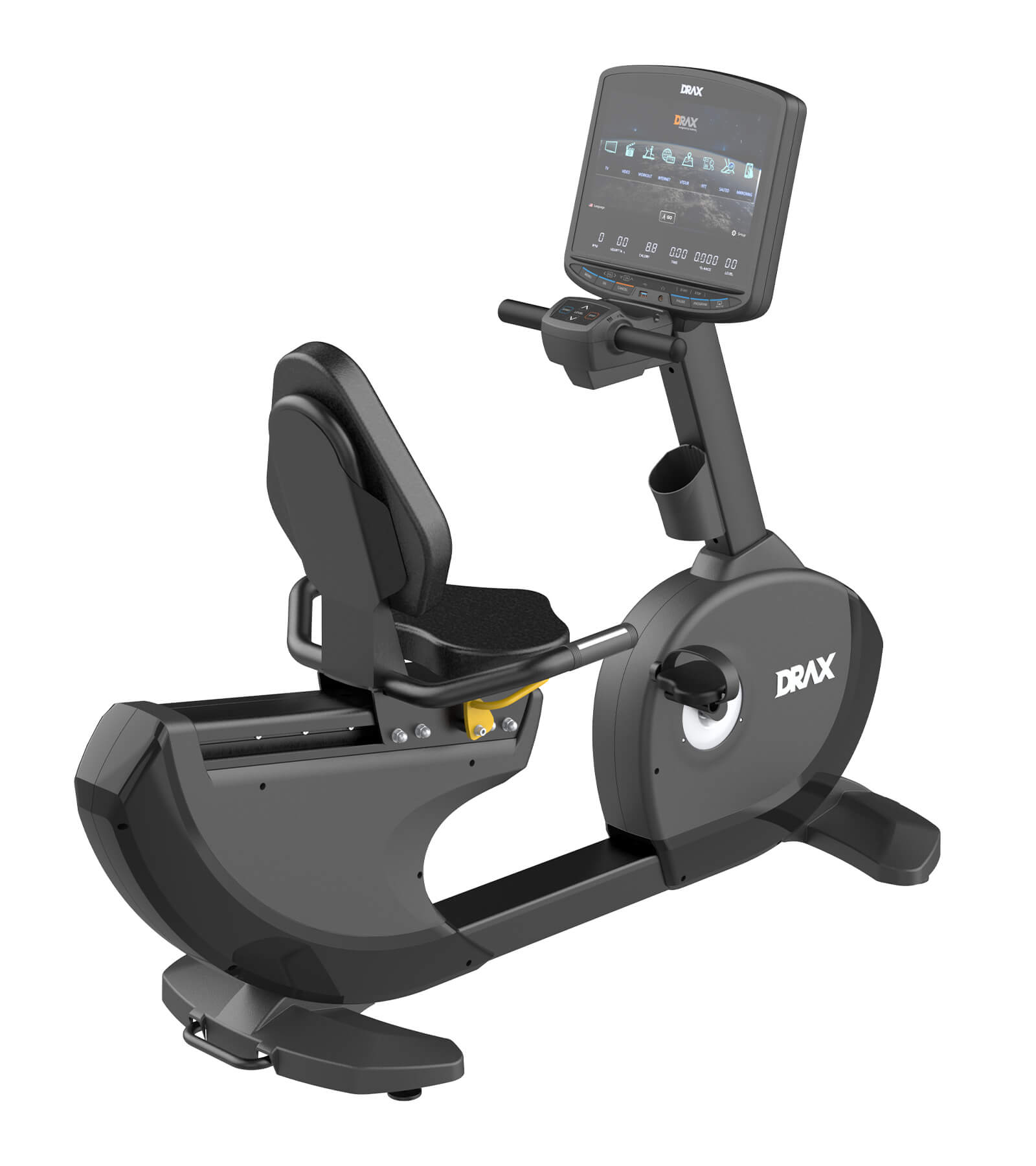 Recumbent Cycle | Drax (LED)