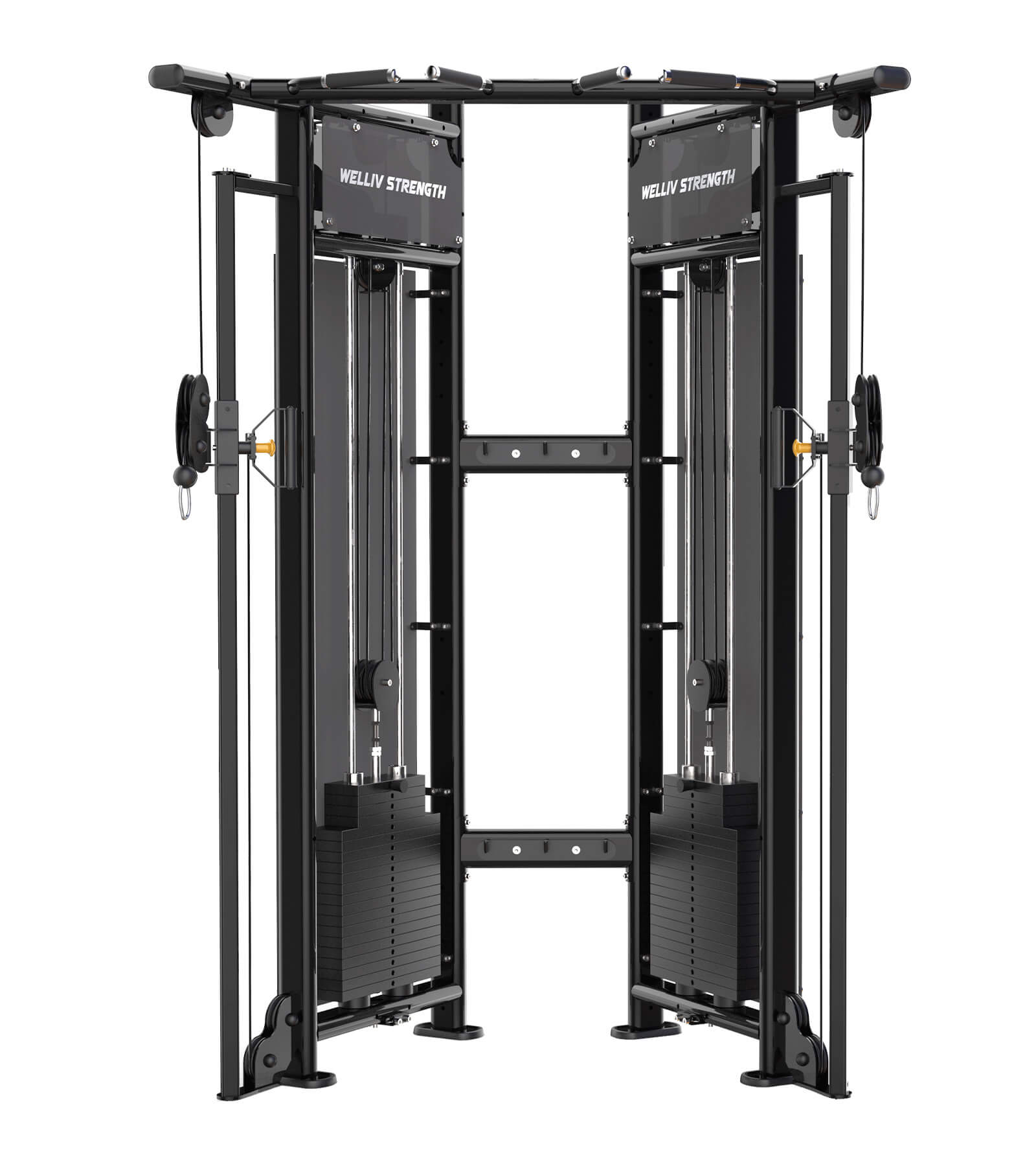 Dual Adjustable Pulley | DRAX