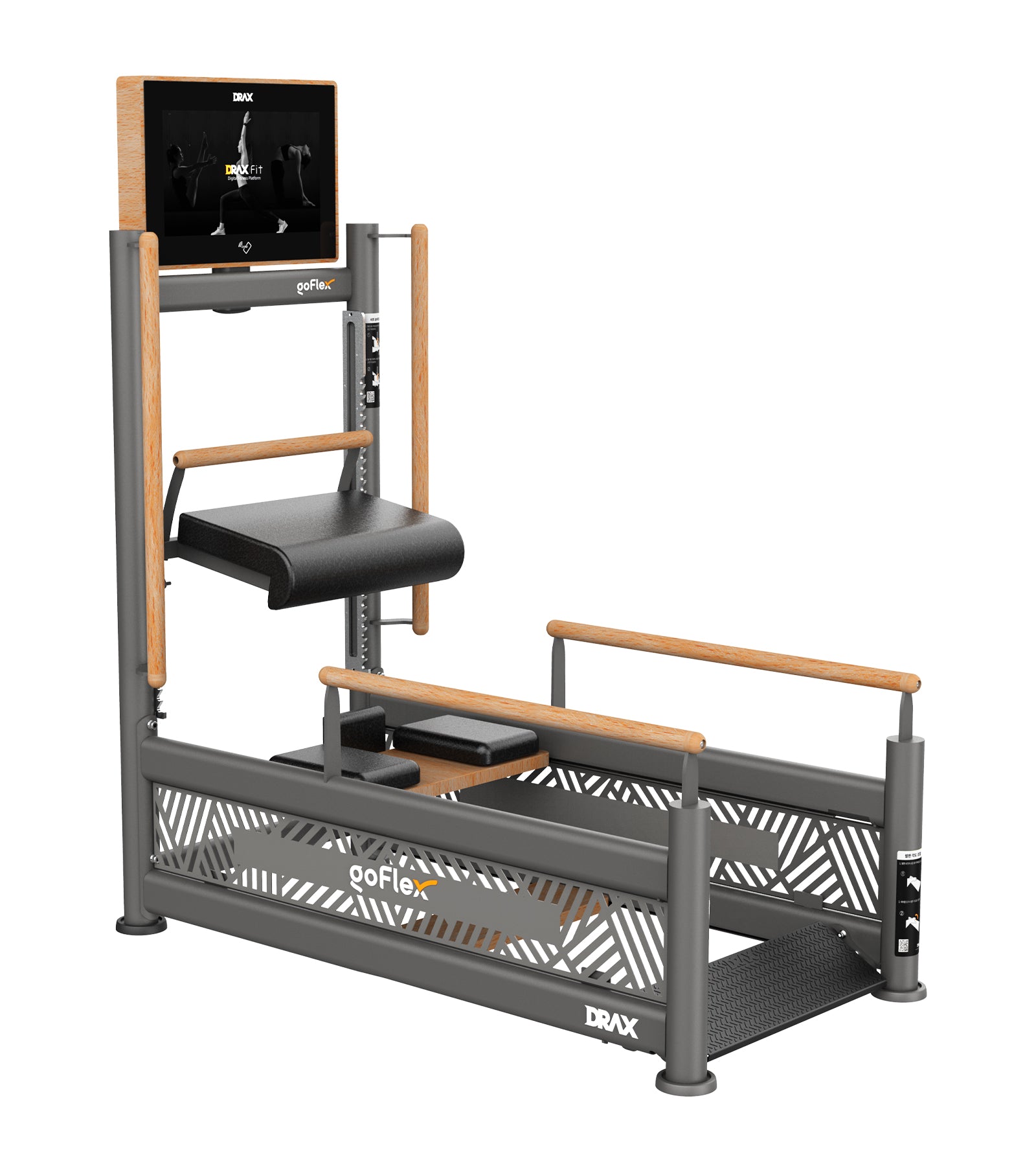 Goflex Stretch | DRAX Stretch