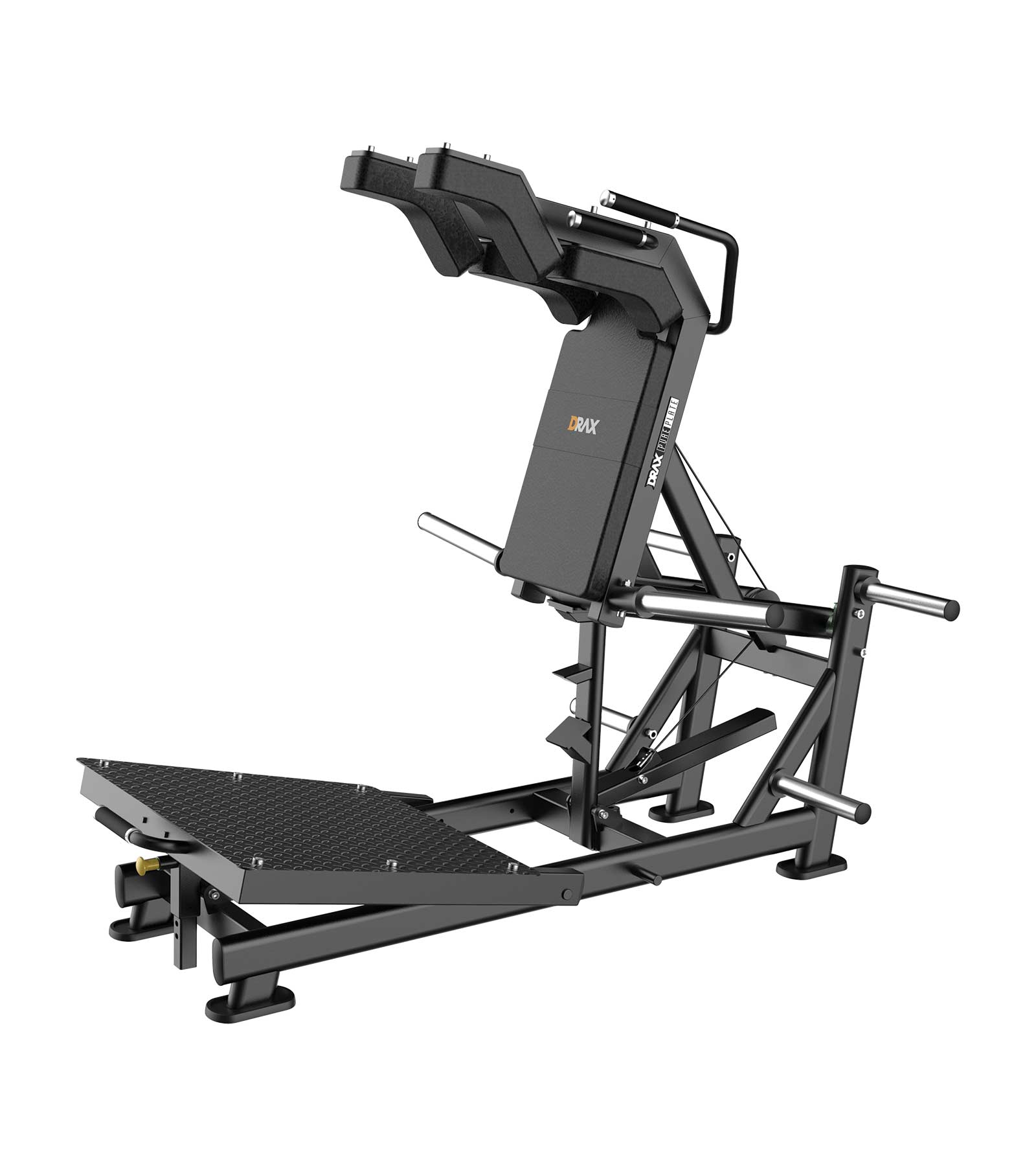 V Squat | Pure Plate