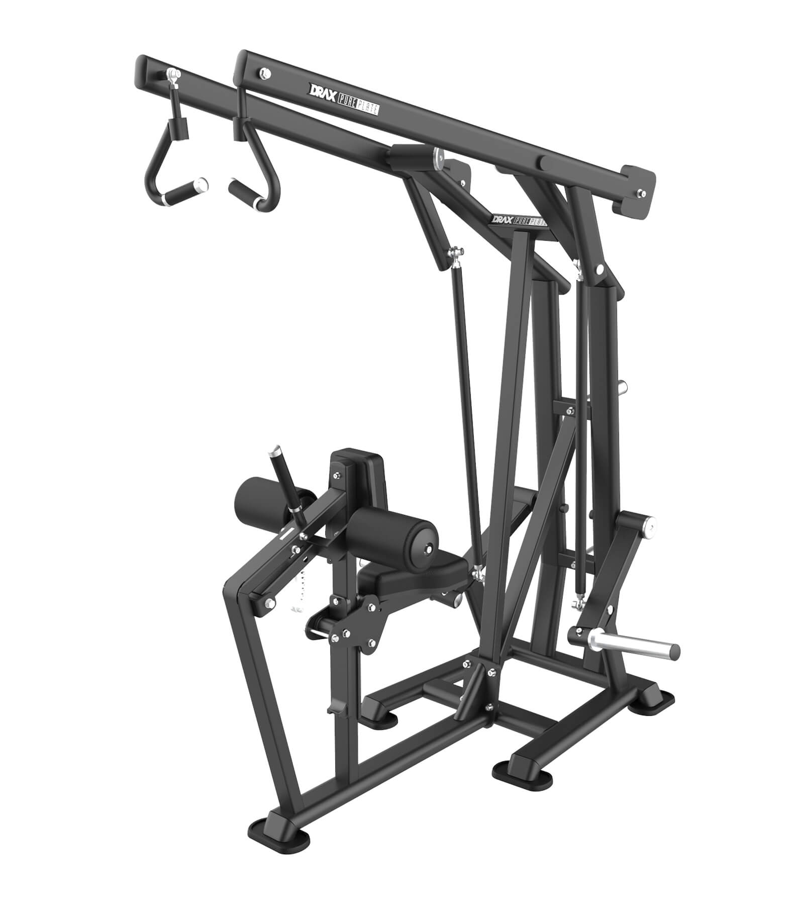 High Row | Pure Plate