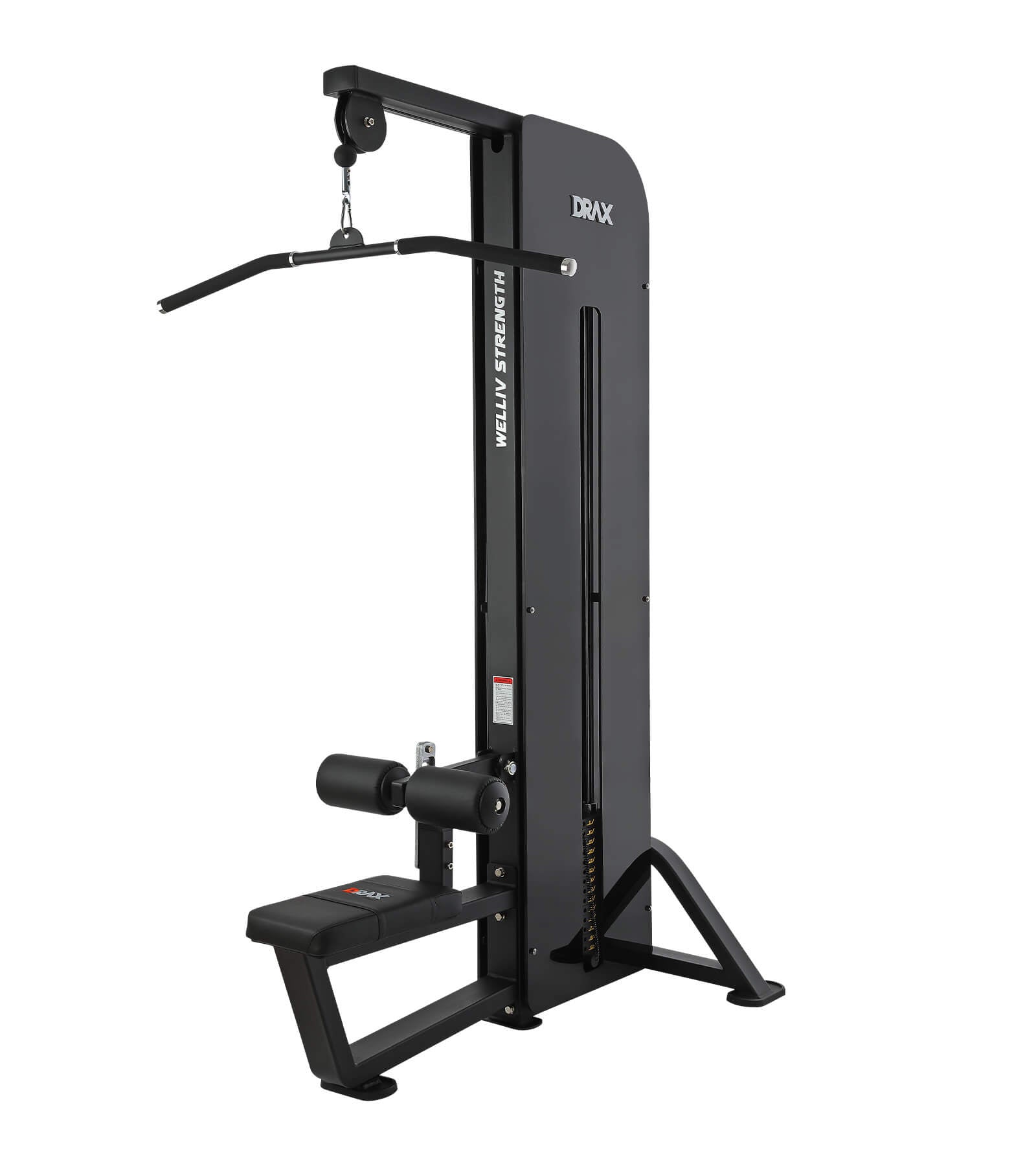 Lat Pull Down | DRAX
