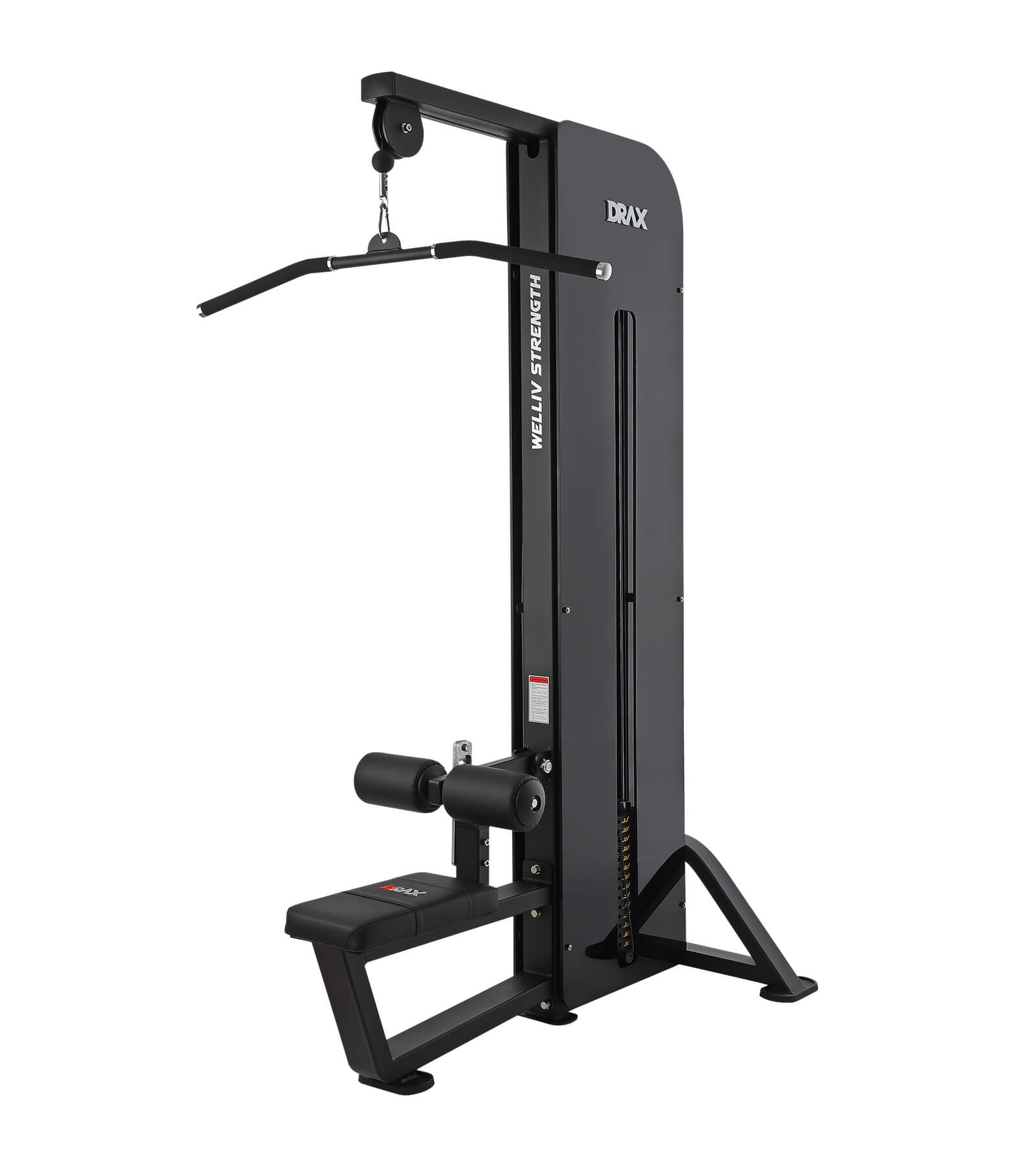 Lat Pull Down | DRAX Welliv Pro