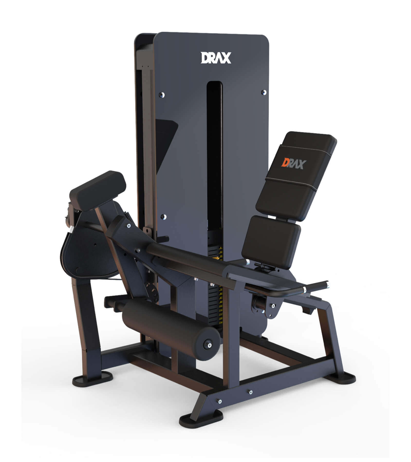 Leg Extension With ROM | DRAX Welliv Pro