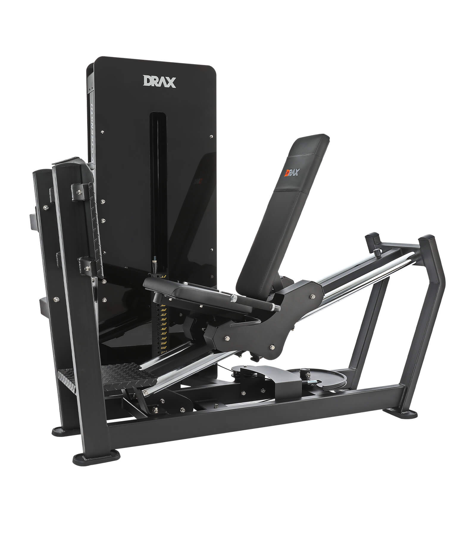 Leg Press | DRAX