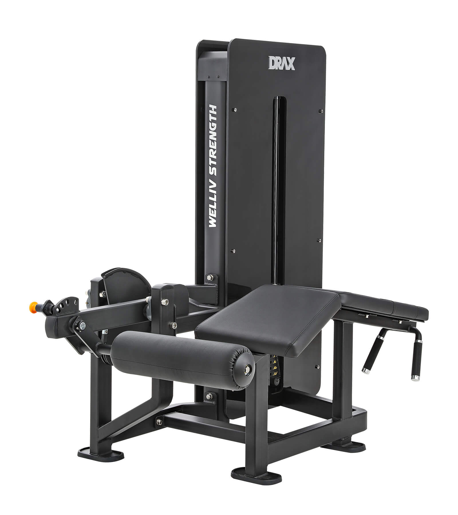 Lying Leg Curl | DRAX