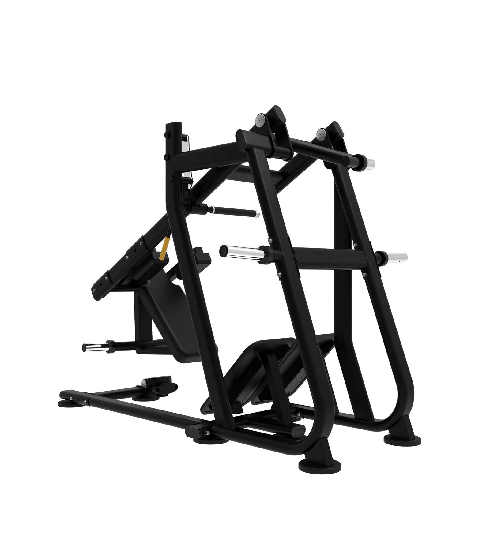 Pendulum Squat | Forge Plate