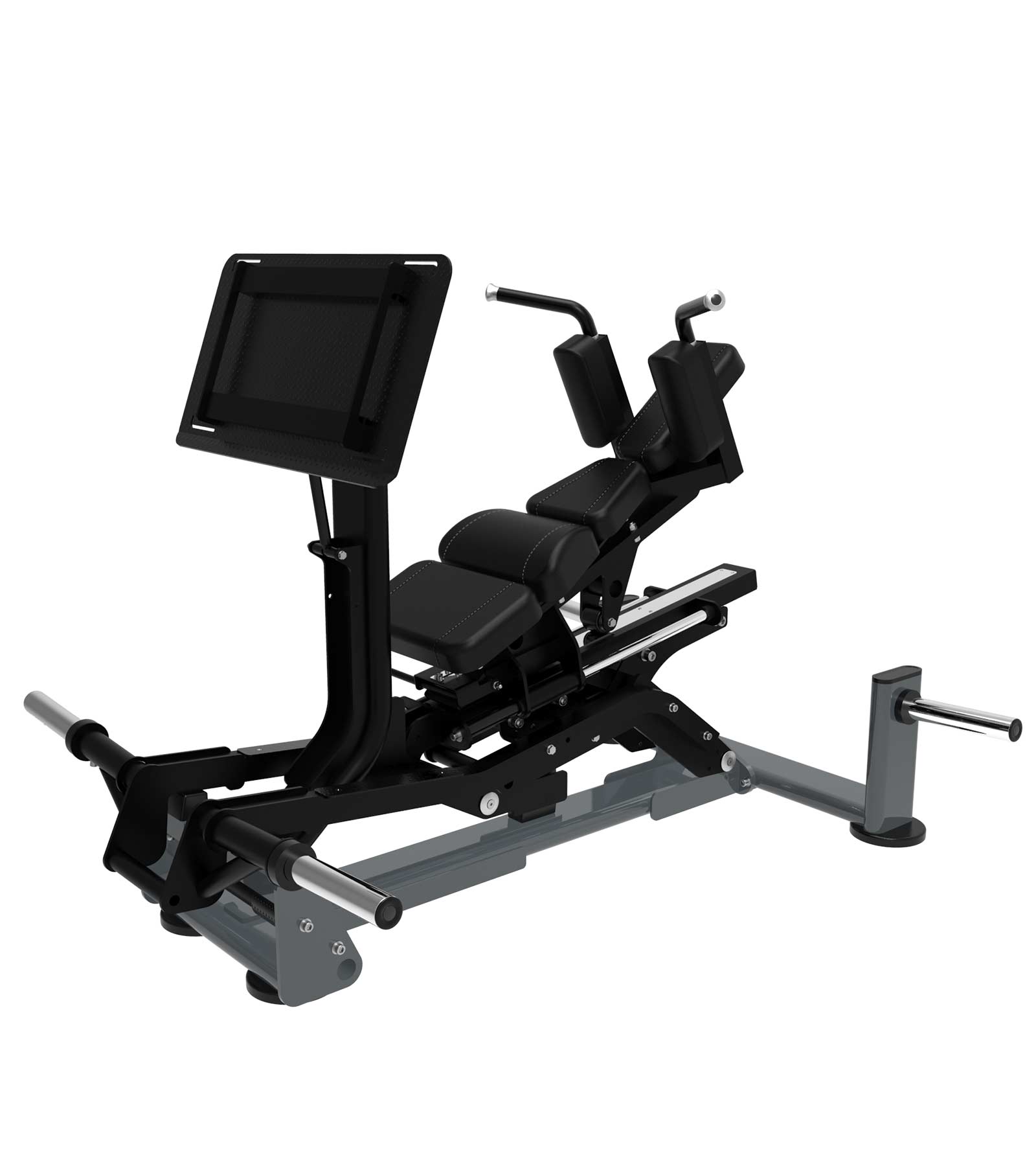 Pivot Leg/Squat Press | Forge Plate