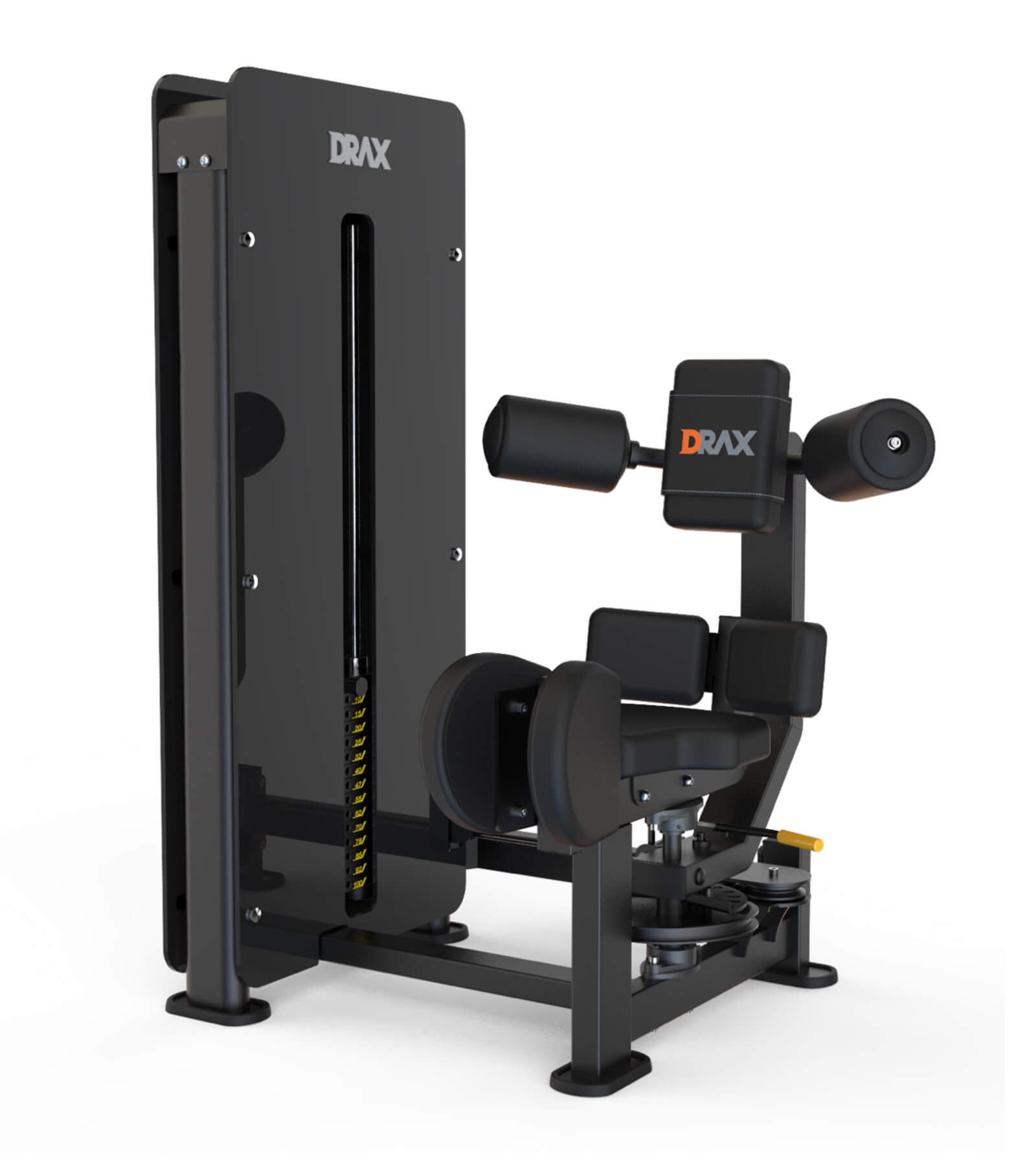 Rotary Torso | DRAX Welliv Pro