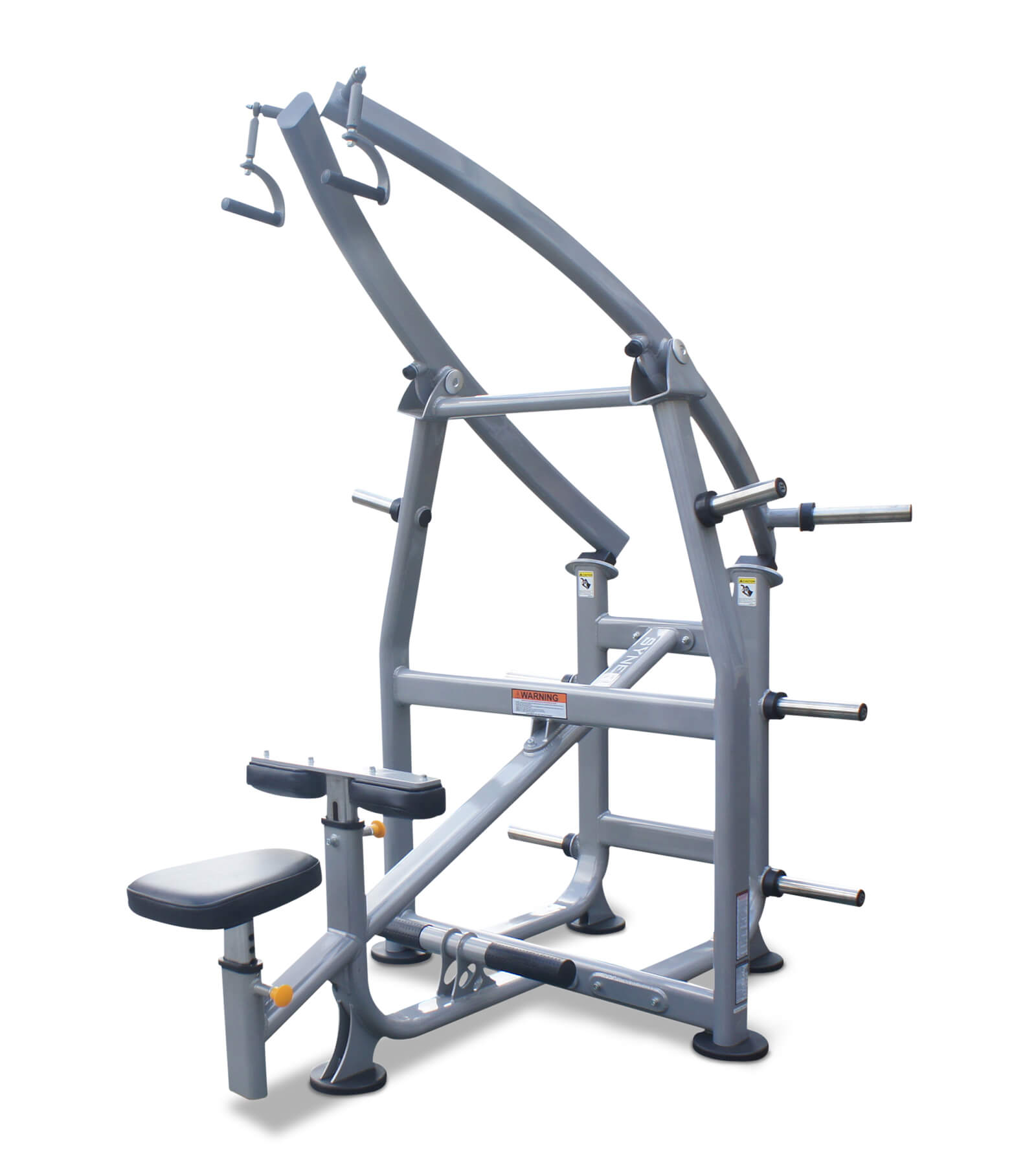 Lat Machine | Forge Plate