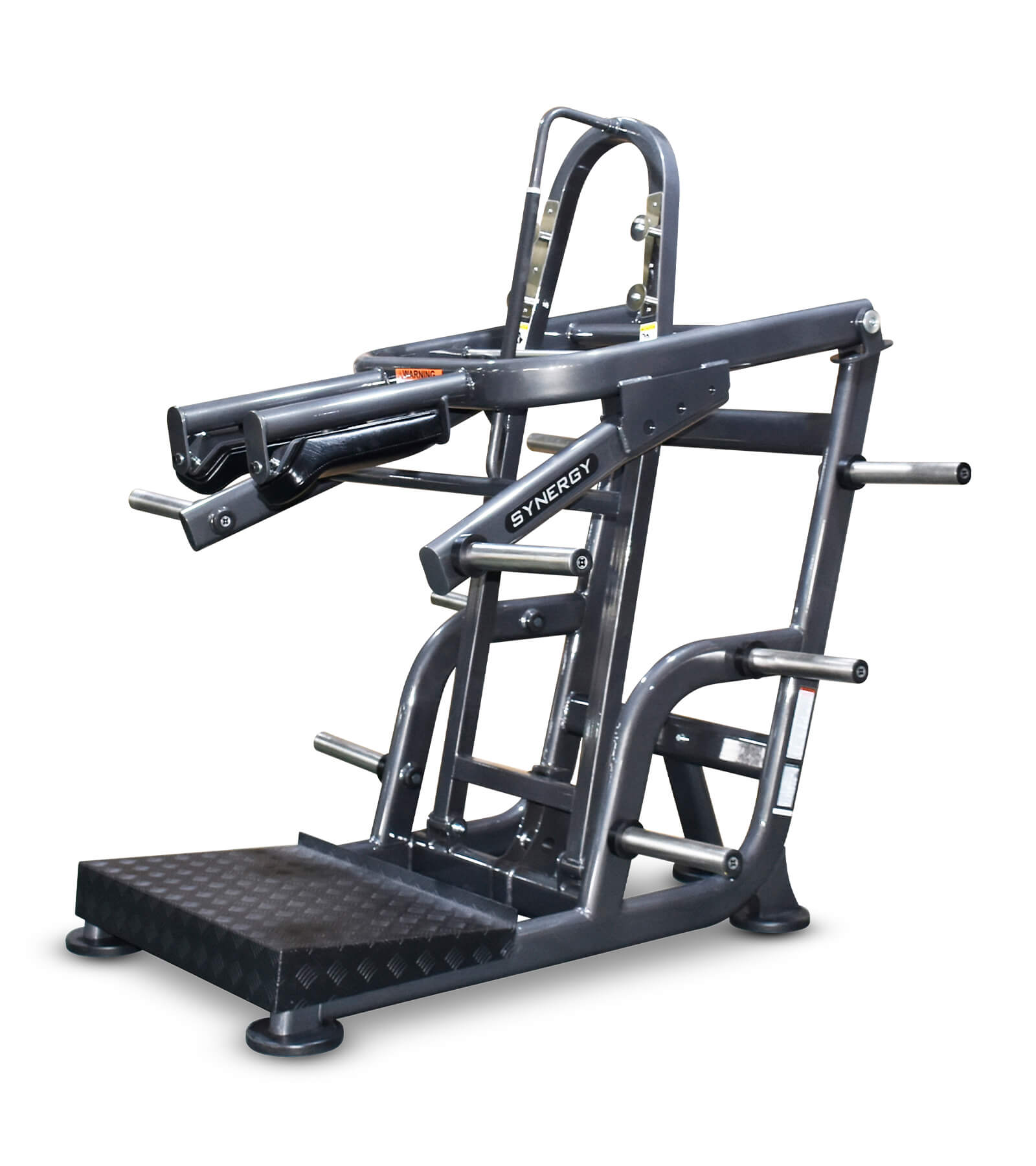 Squat Calf | Forge Plate