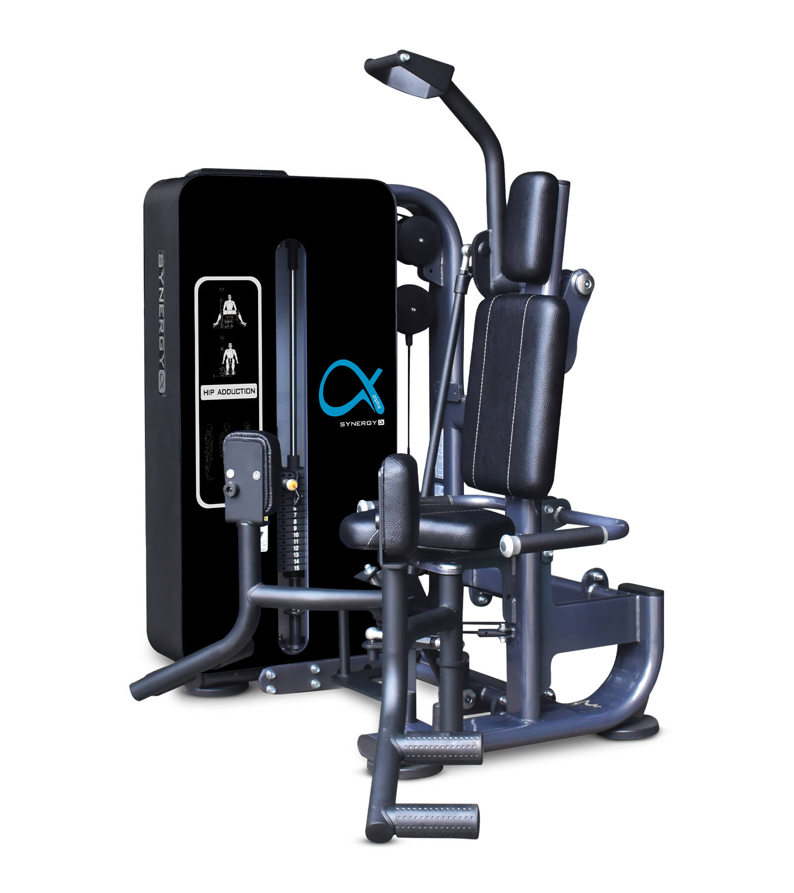 Hip Adductor | Alpha