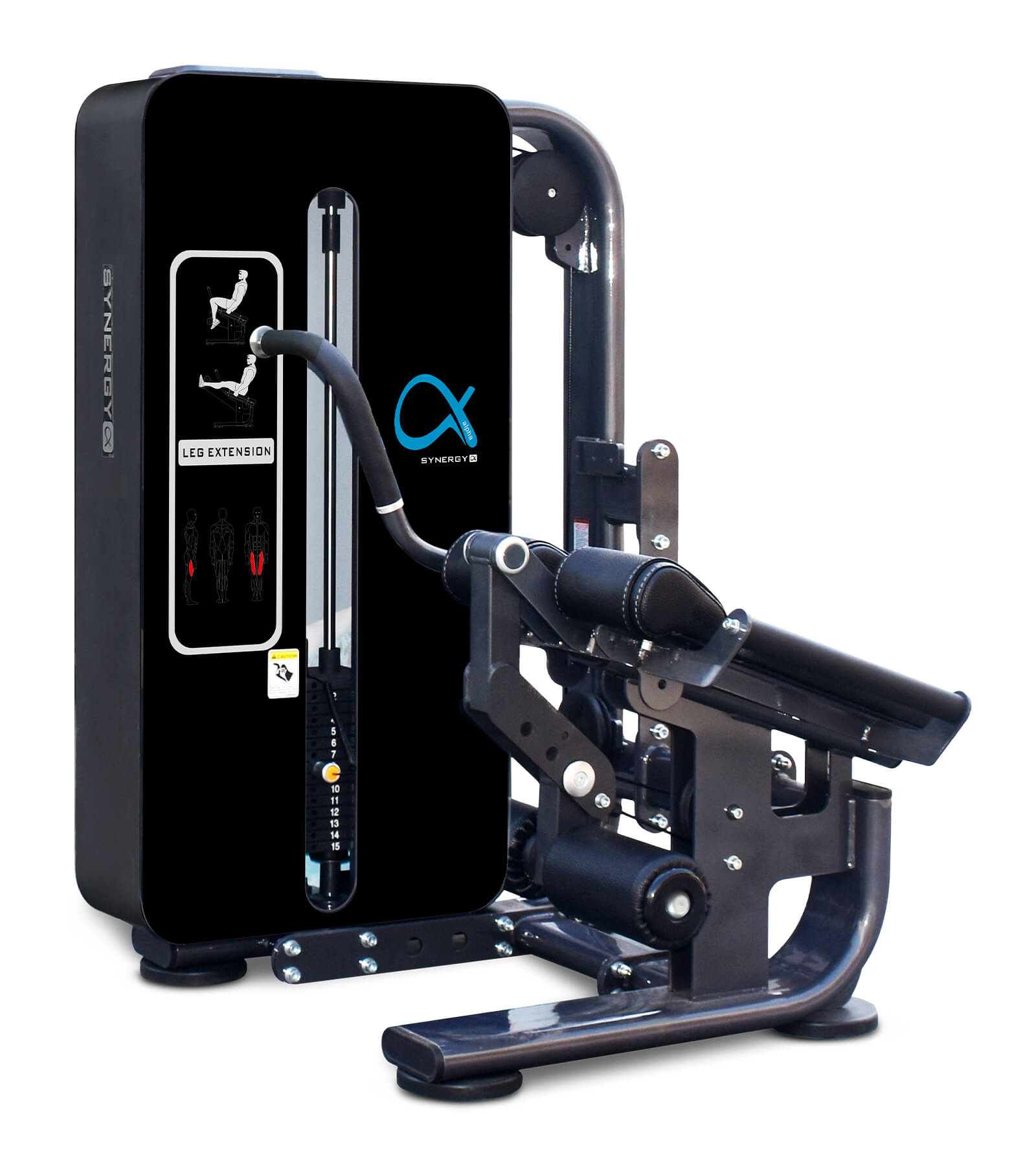 Leg Extension | Alpha