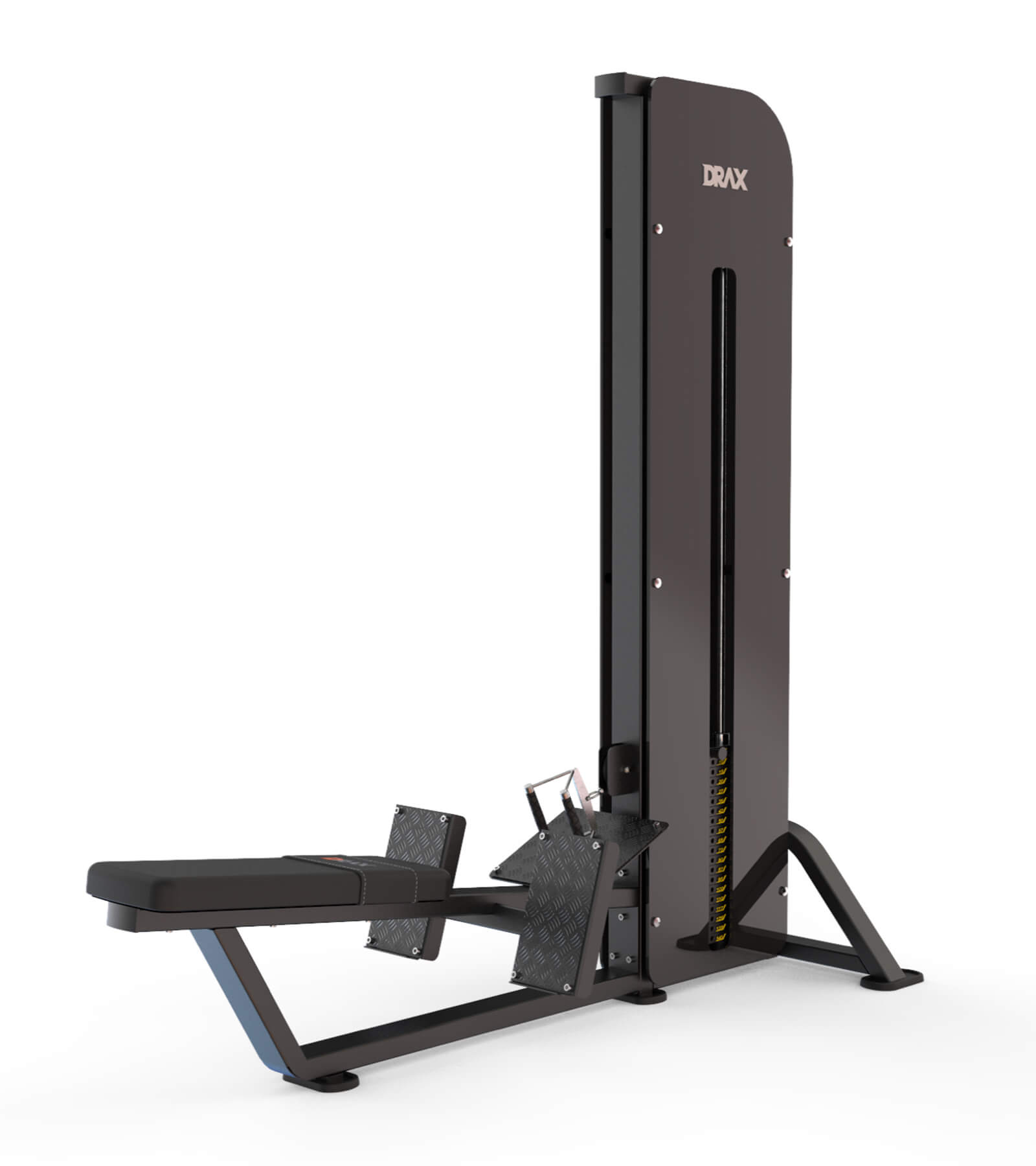Seated Cable Row (Row Pull) | DRAX Welliv Pro