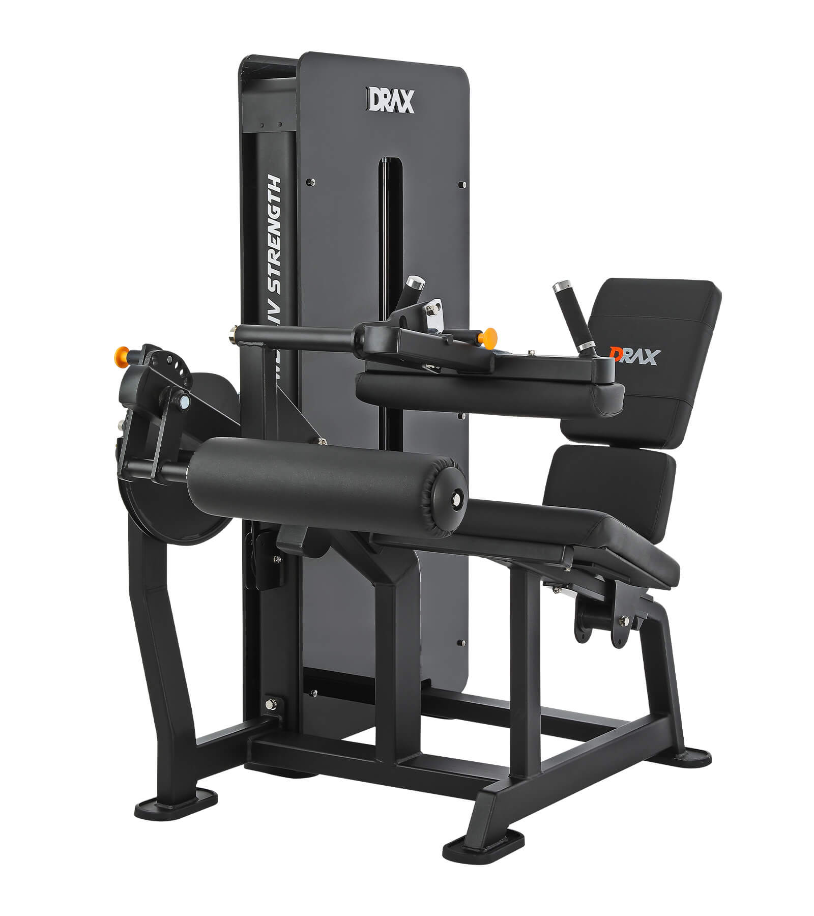 Seated Leg Curl | DRAX