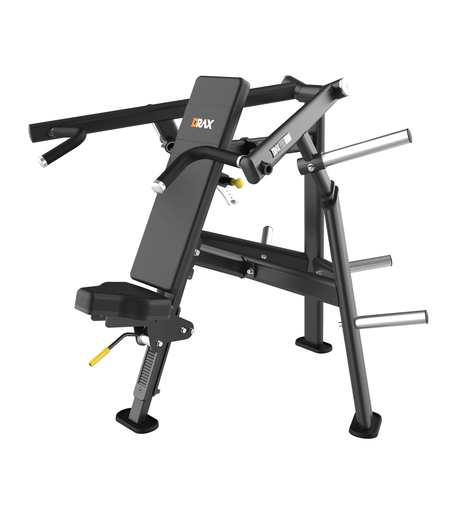 Shoulder Press | Pure Plate