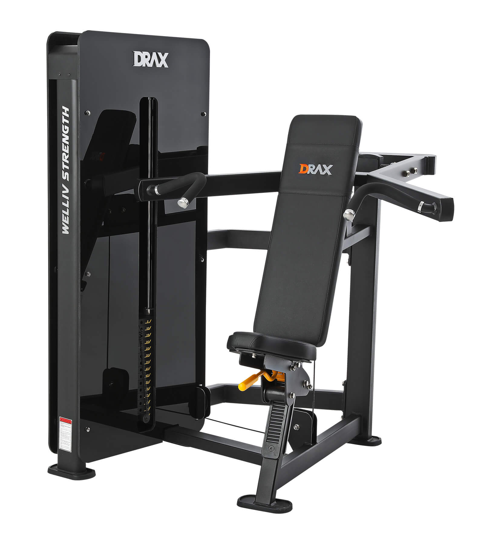 Shoulder Press | DRAX