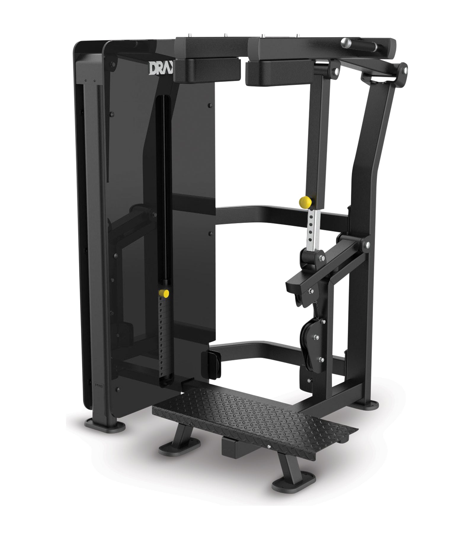 Squat Calf | DRAX