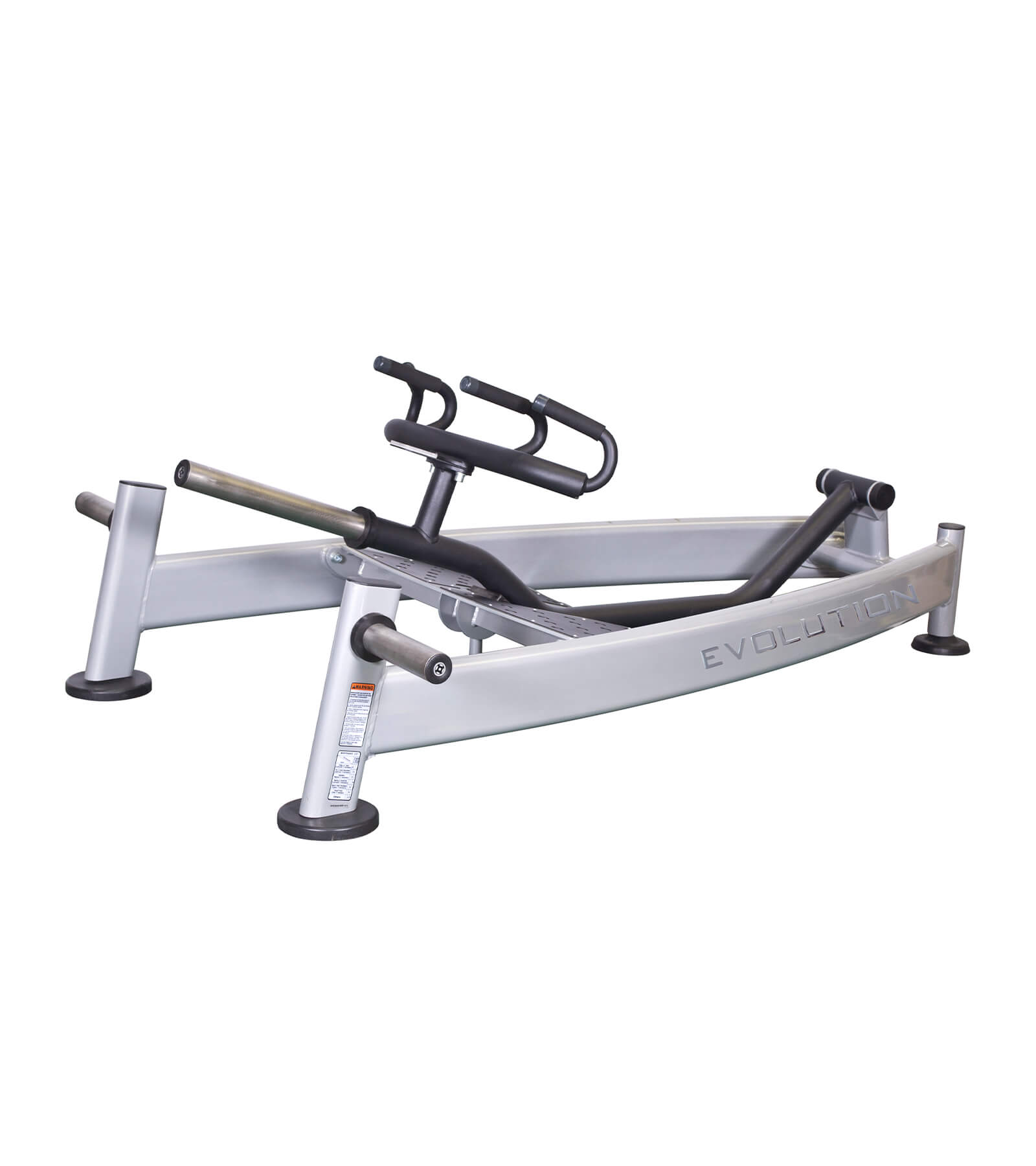 Standing Tbar Row | Evolution Plate