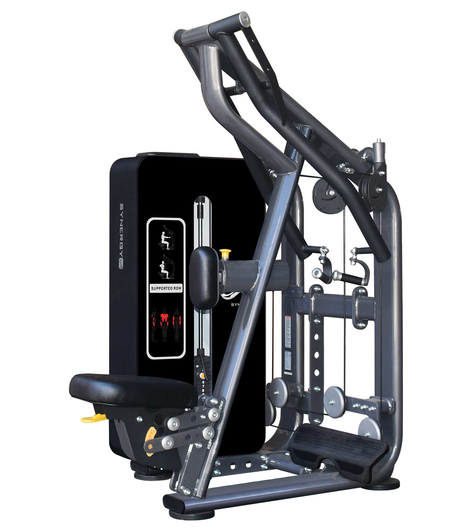 Supported Row | Infinity