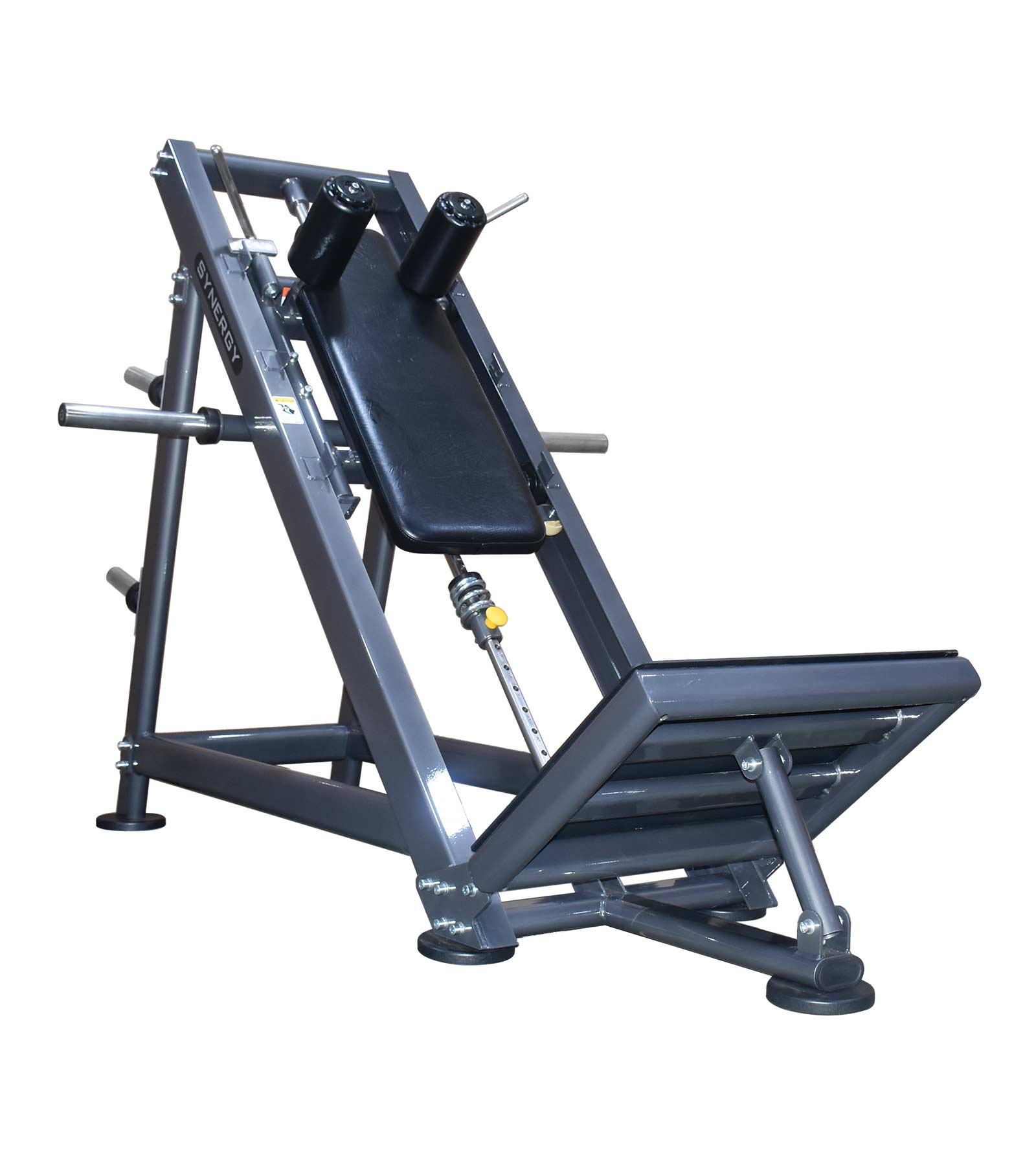 Hack Squat | Forge Plate