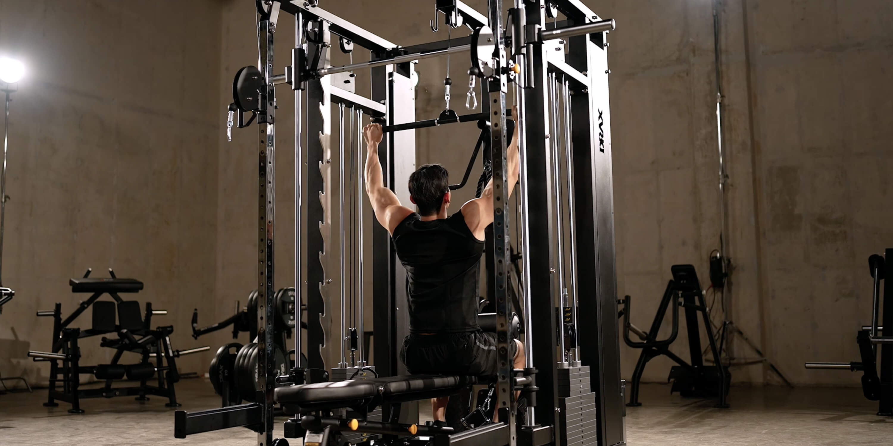 DRAX Racks & Benches