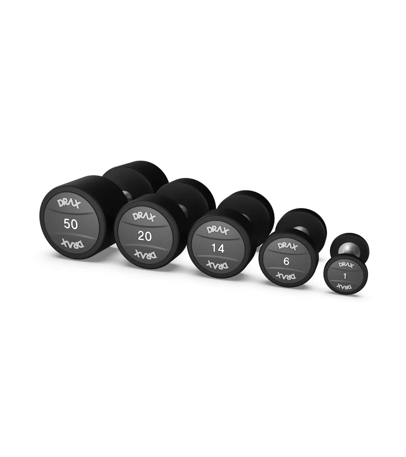 PU Dumbbells | DRAX
