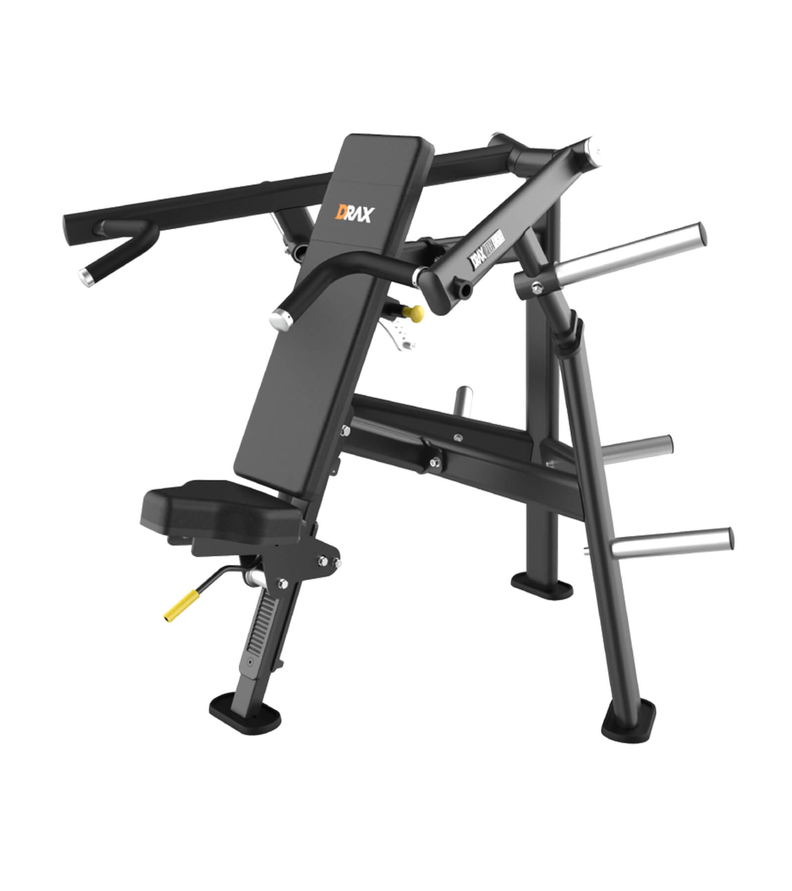 Shoulder Press | DRAX Pure Plate
