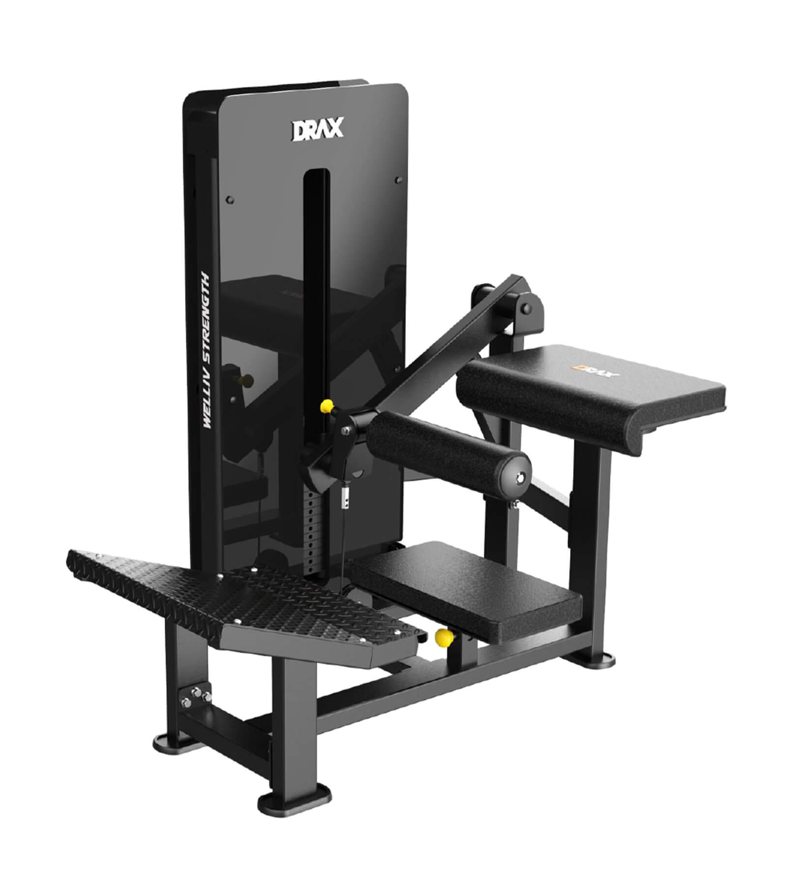Hip Thrust Machine | DRAX
