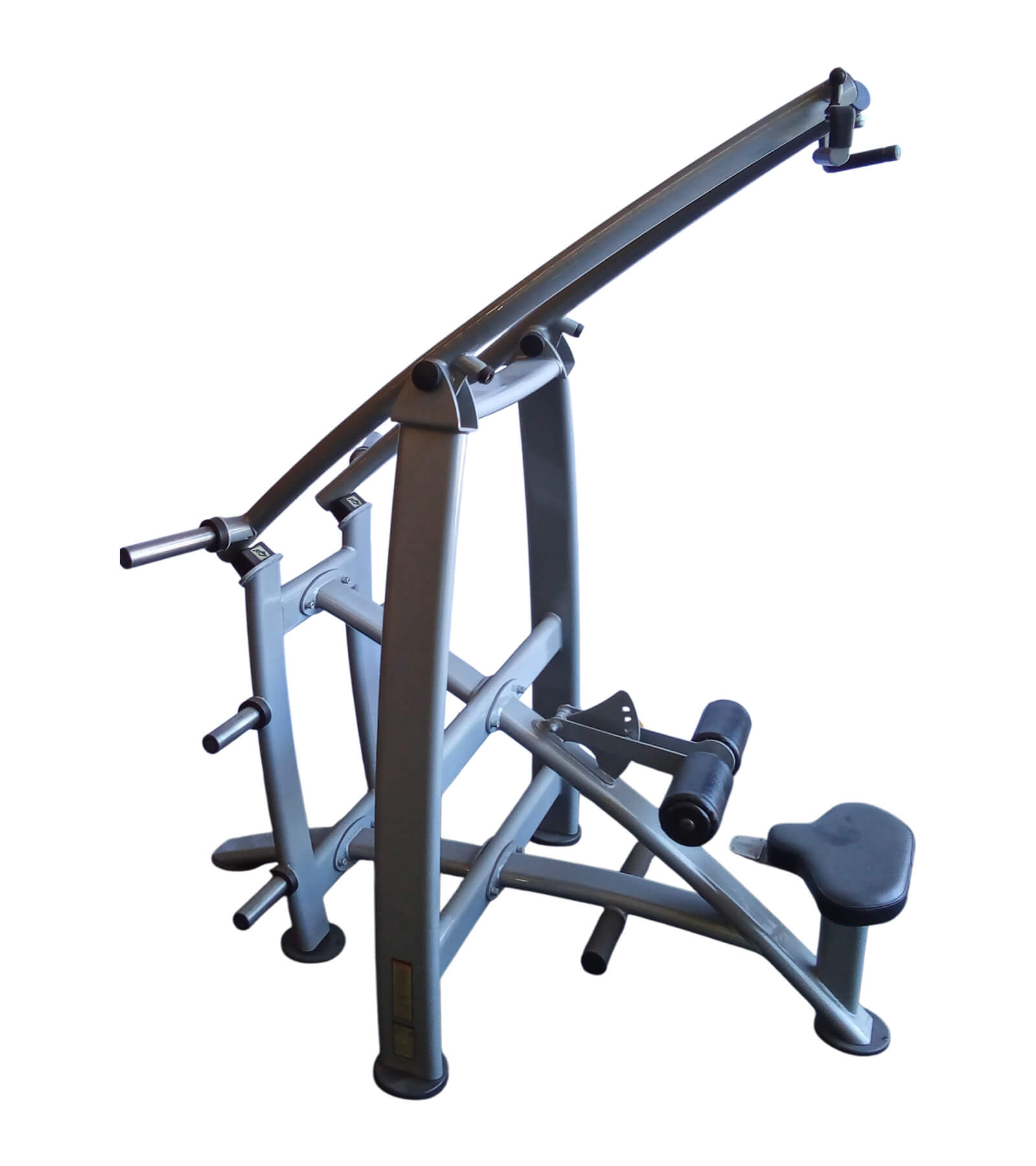 Evolution Lat Machine (Plate Loaded Machine - Does Not Include Weight Plates)