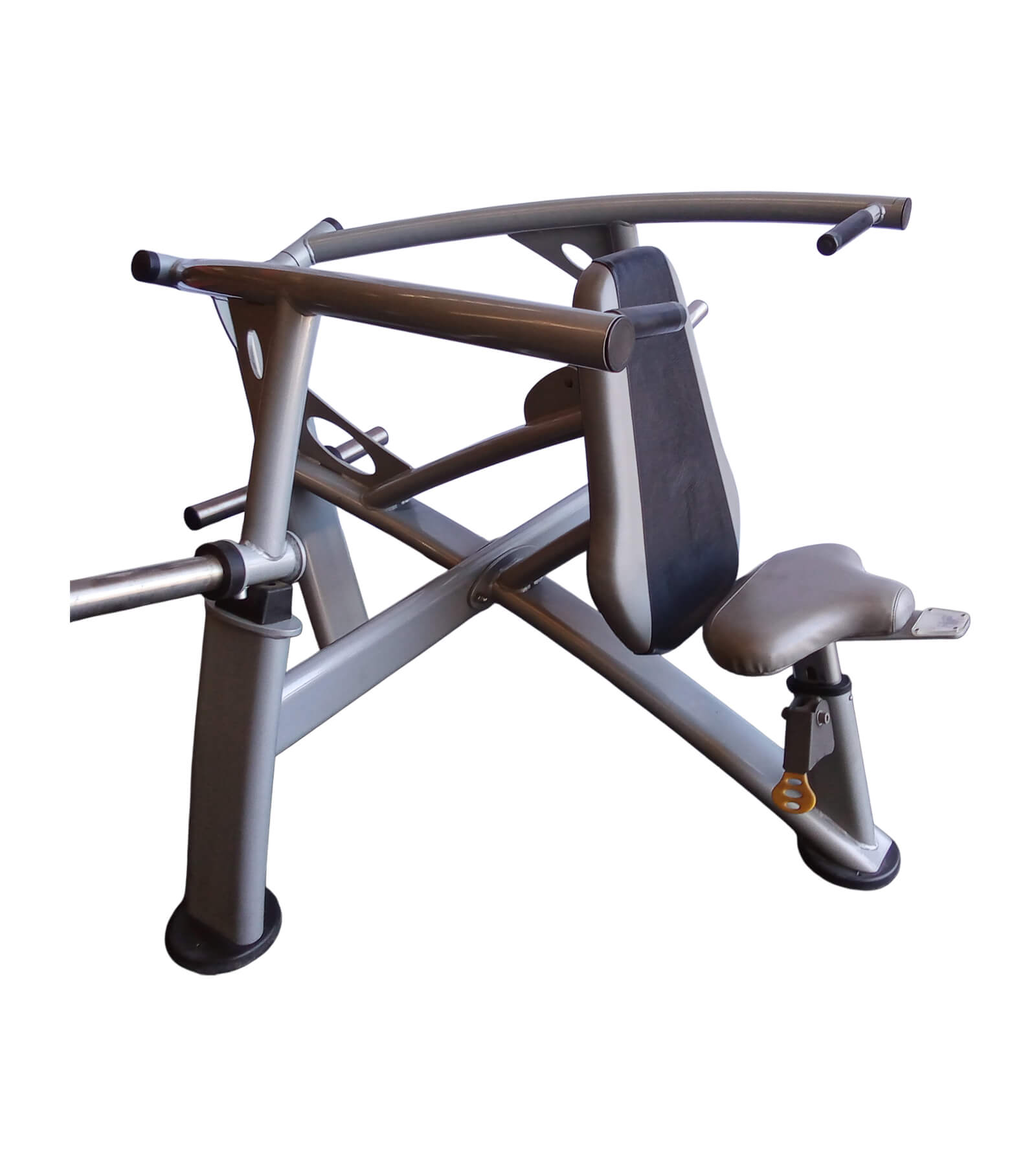 Evolution Shoulder Press (Plate Loaded Machine - Does Not Include Weight Plates)