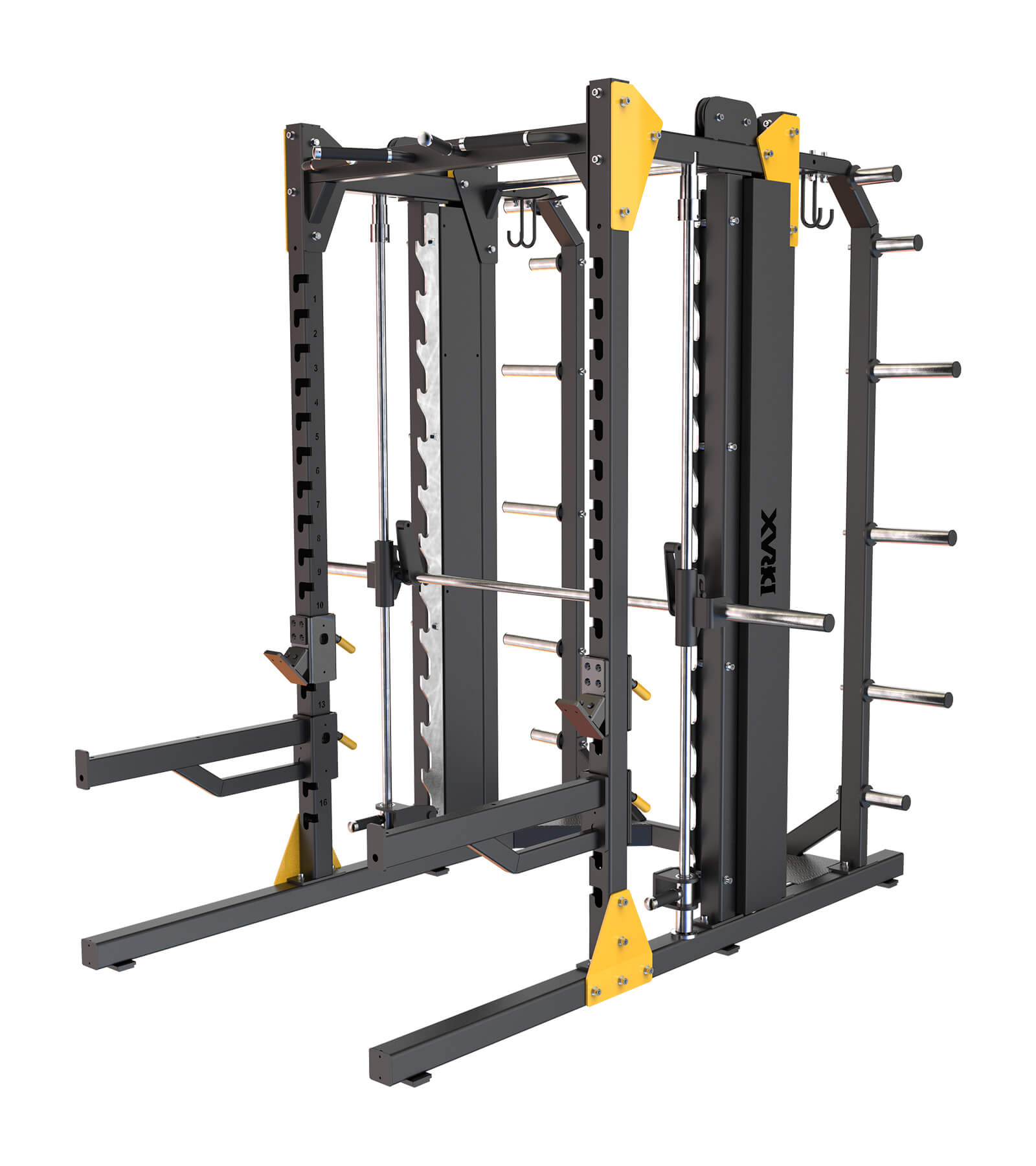 Multi Rack | DRAX